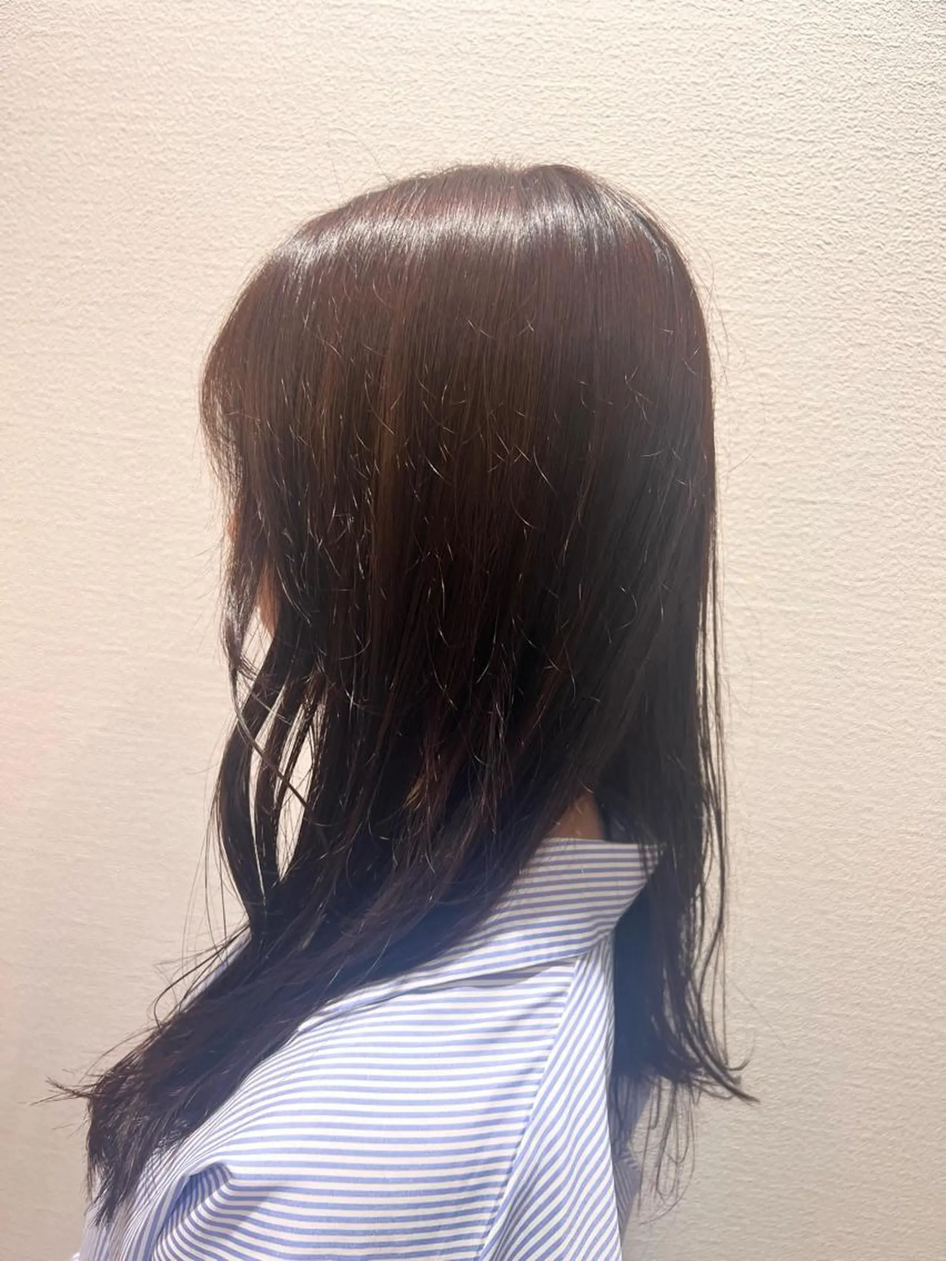 セミロング カラー れいな🌼 ボブ･艶カラー🌼のヘアスタイル