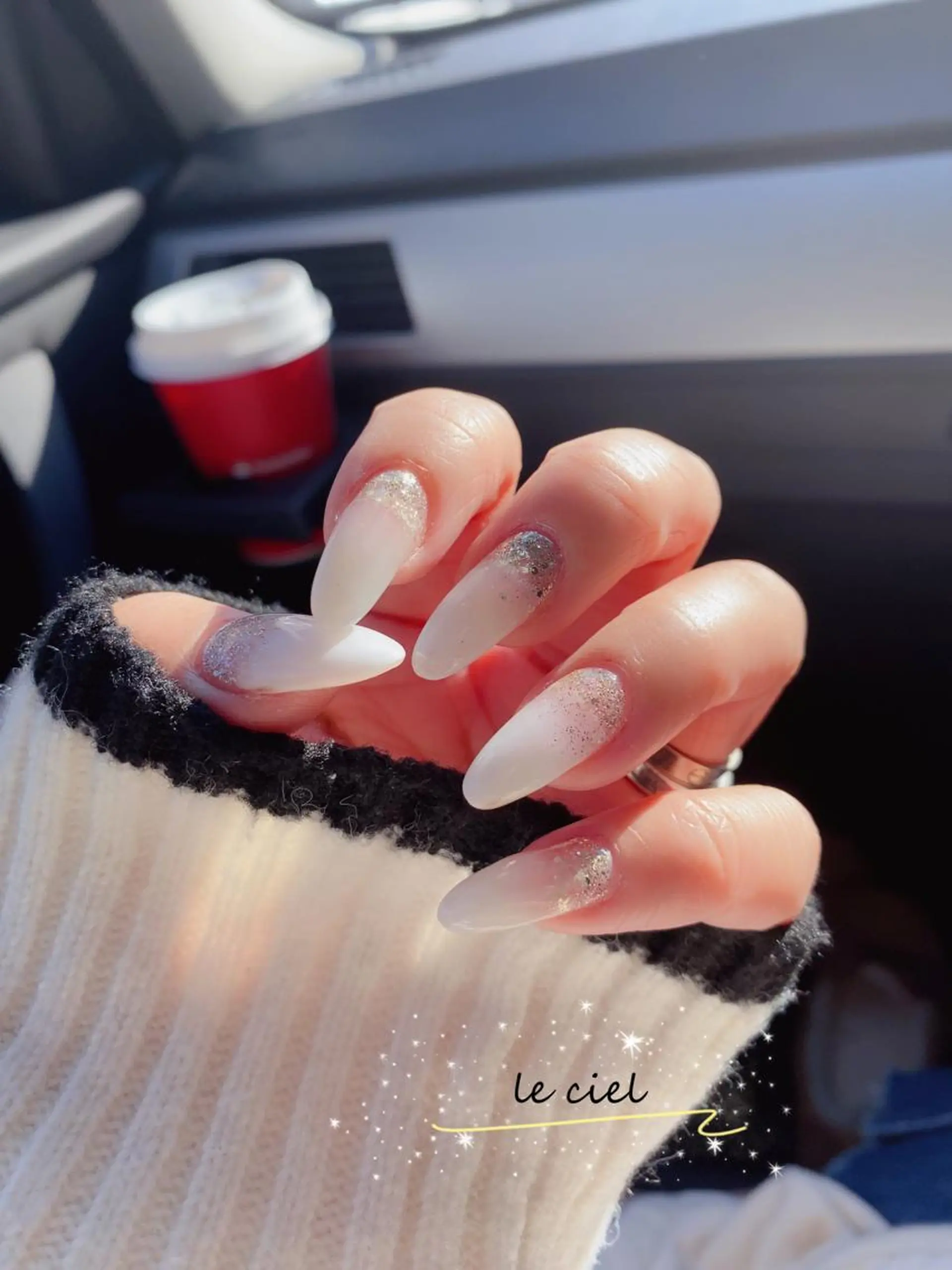 ネイル Naka Rieのネイルデザイン