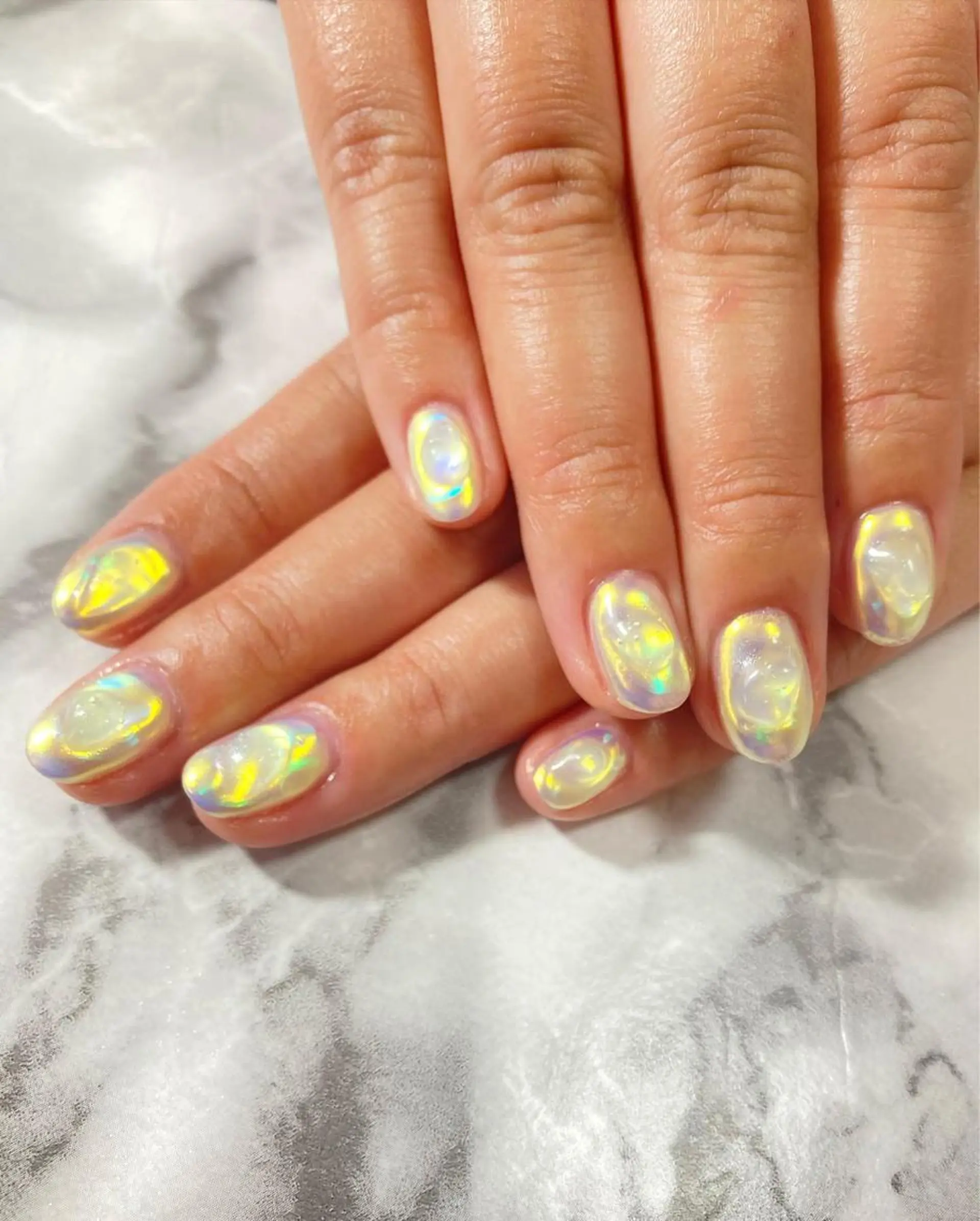 ネイル ハンドネイル ネイルサロン D-glowのネイルデザイン