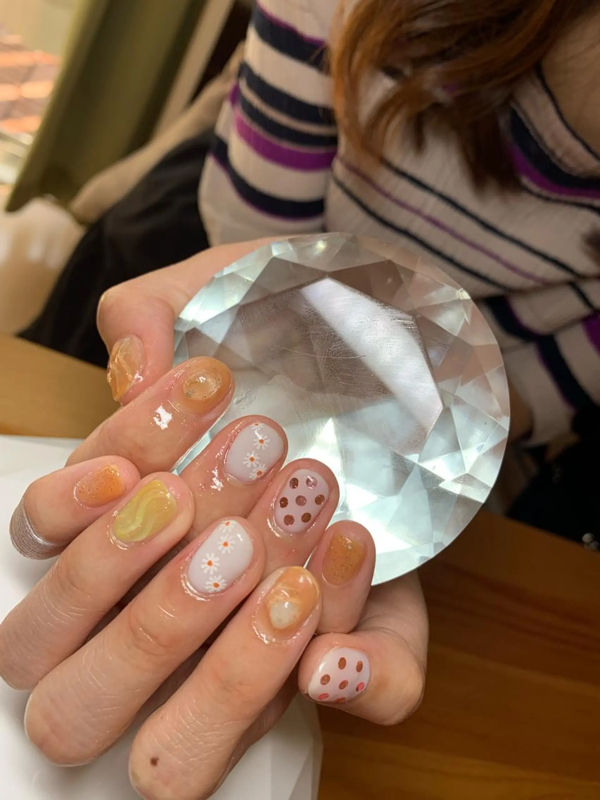 ネイル LAVISH nail salonのネイルデザイン