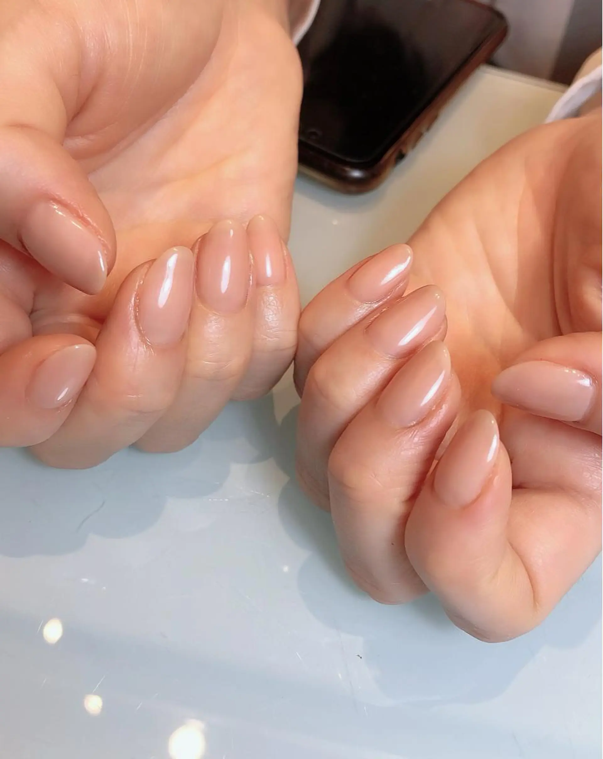 ネイル ハンドネイル ハンドケア 西日暮里駅徒歩1分/ NAIL106Gのネイルデザイン
