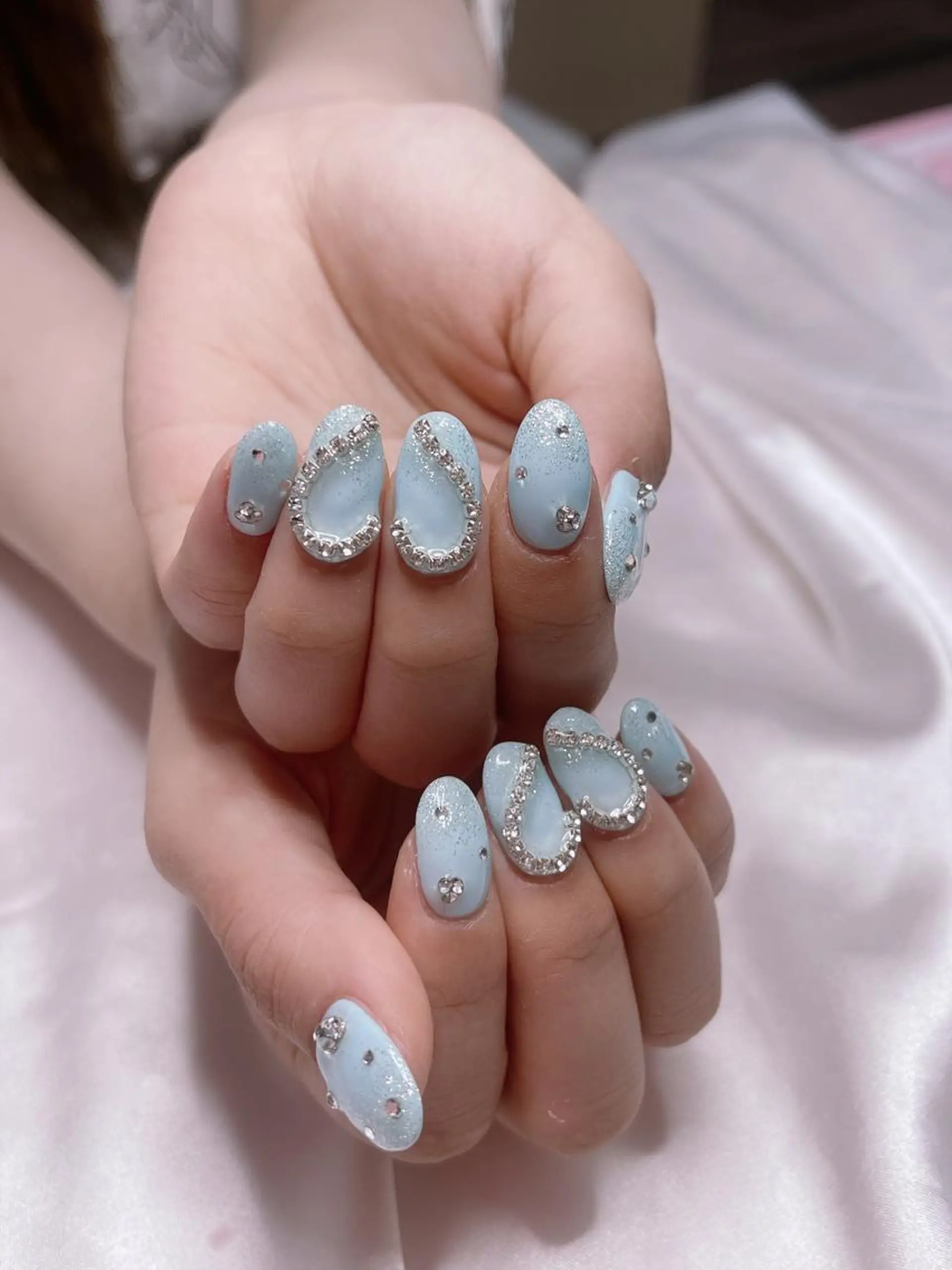 ネイル ジョリ kasumi🌹💅のネイルデザイン