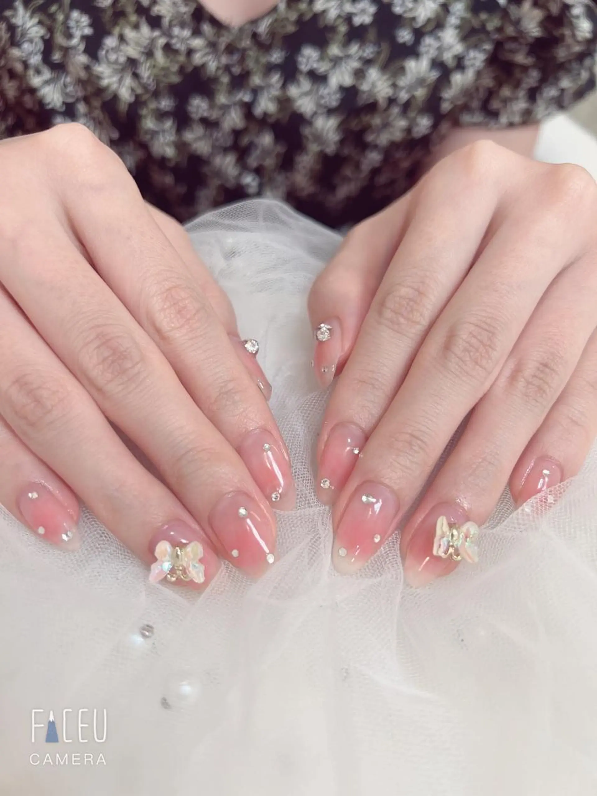 ネイル エ リのネイルデザイン