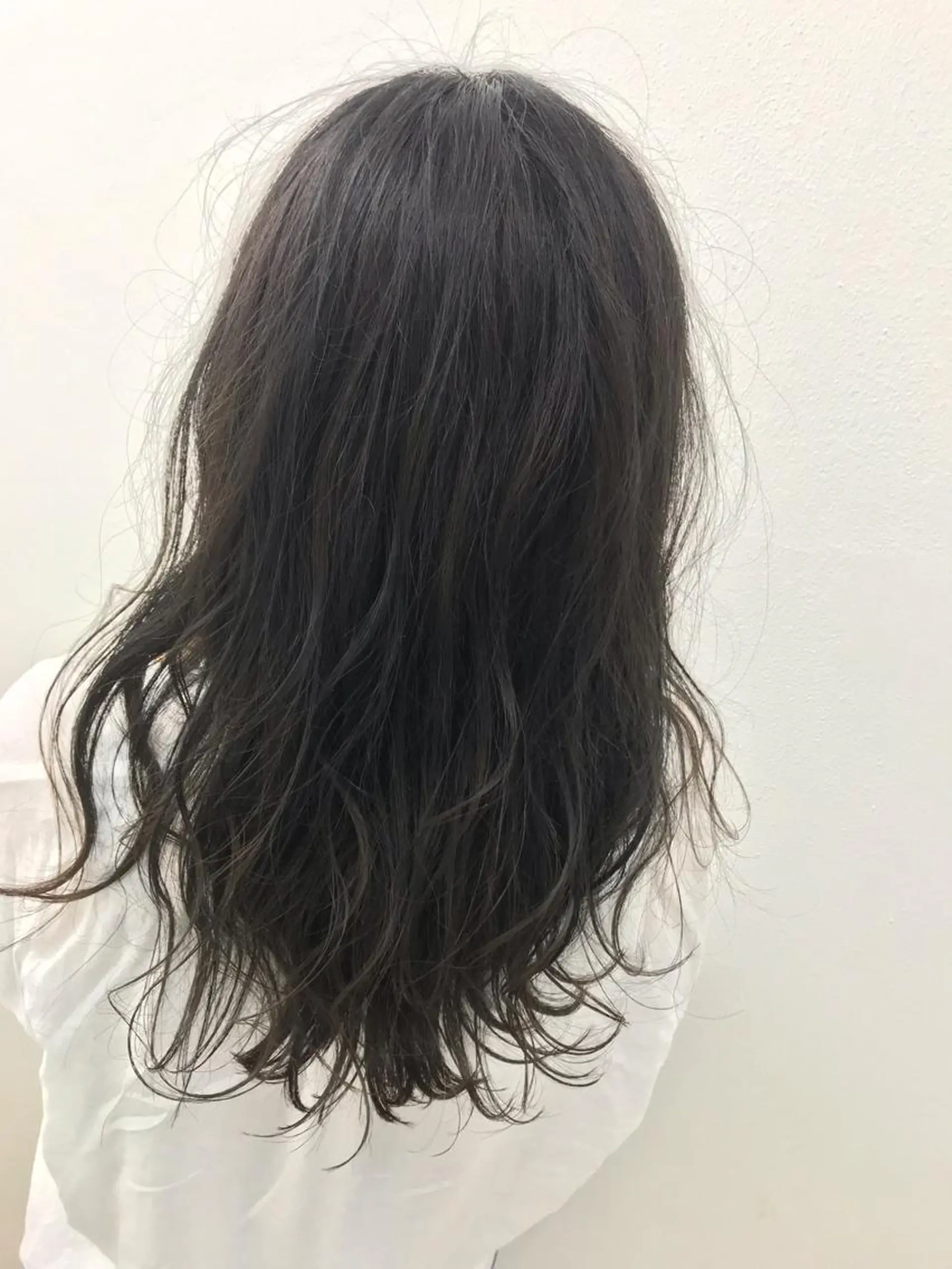 セミロング カラー Rayt  hair所属・Rayt hair レイトヘアーのヘアスタイル