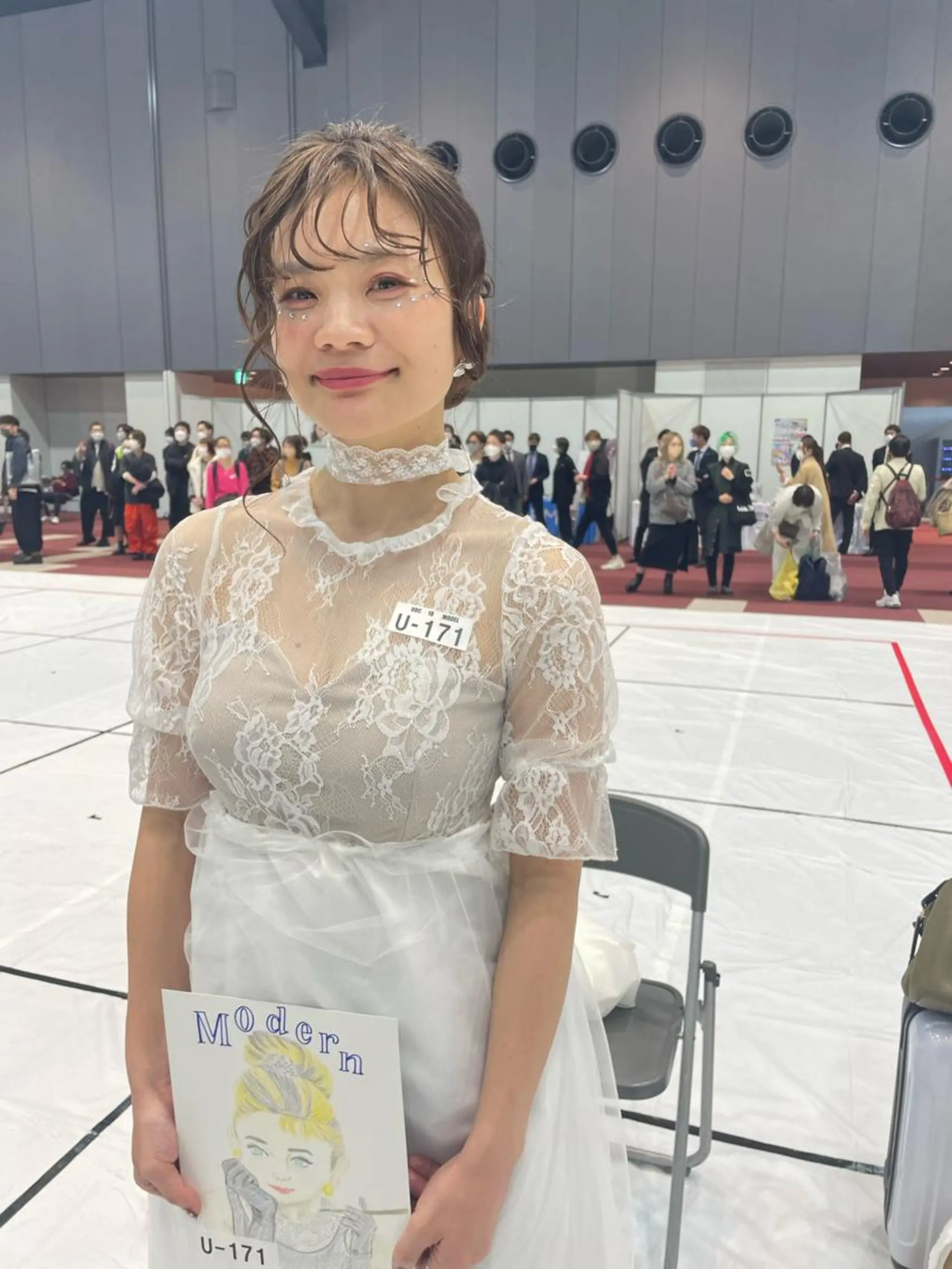 ロング ヘアアレンジ リリー /Men's/パーマのヘアスタイル