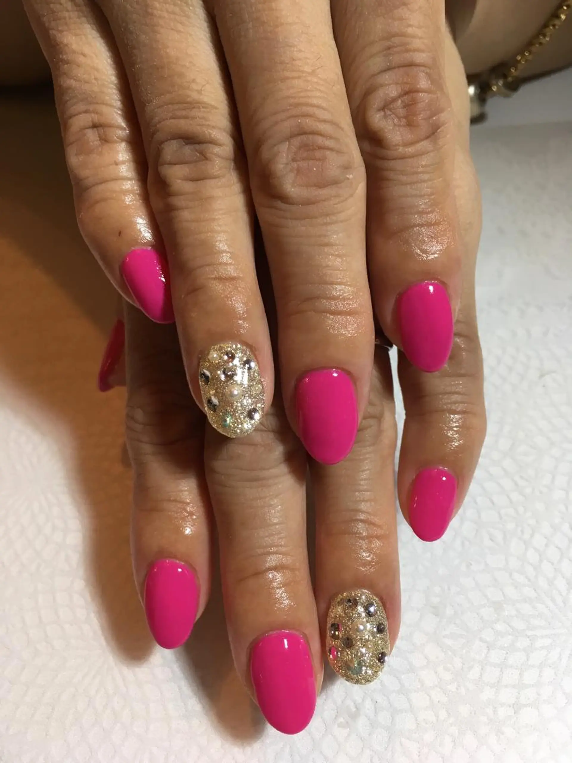 ネイル 古川 里美のネイルデザイン