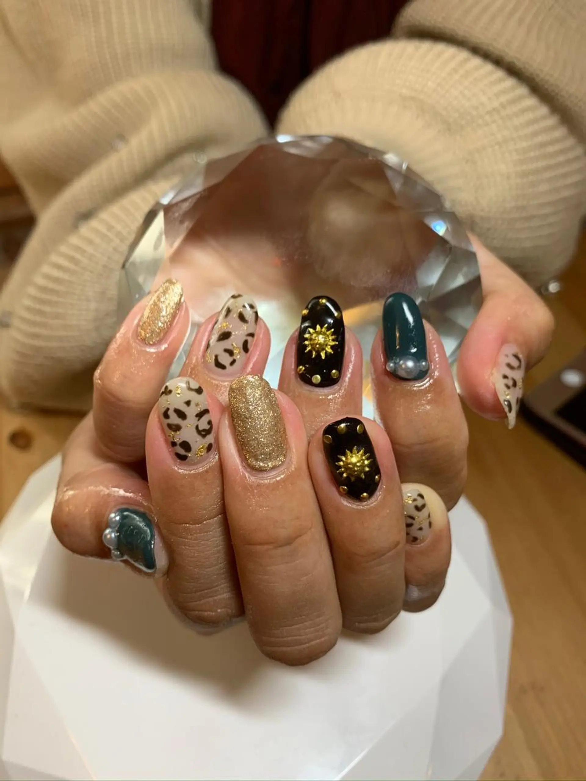 ネイル LAVISH nail salonのネイルデザイン