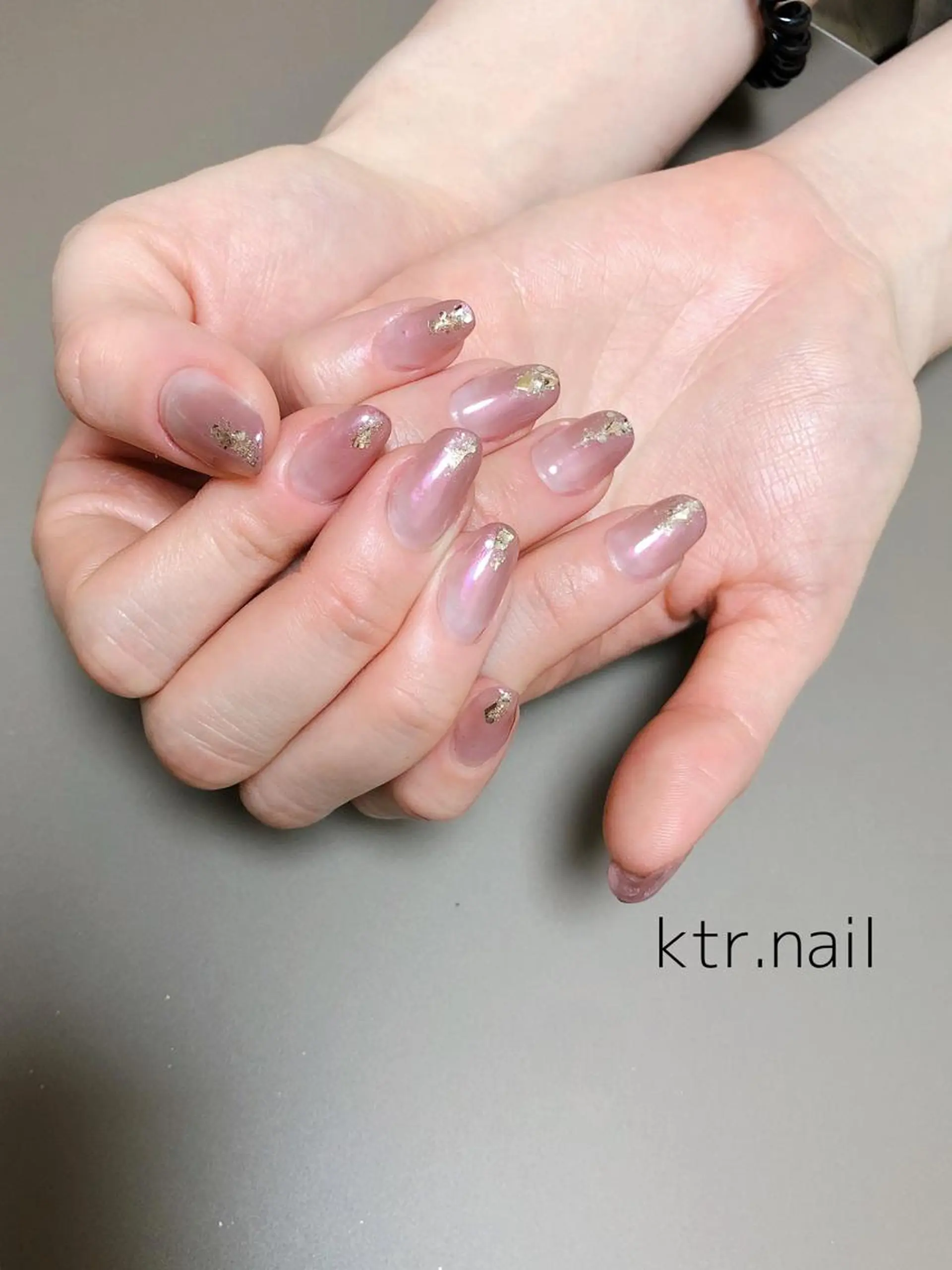 ネイル ktr. nailのネイルデザイン