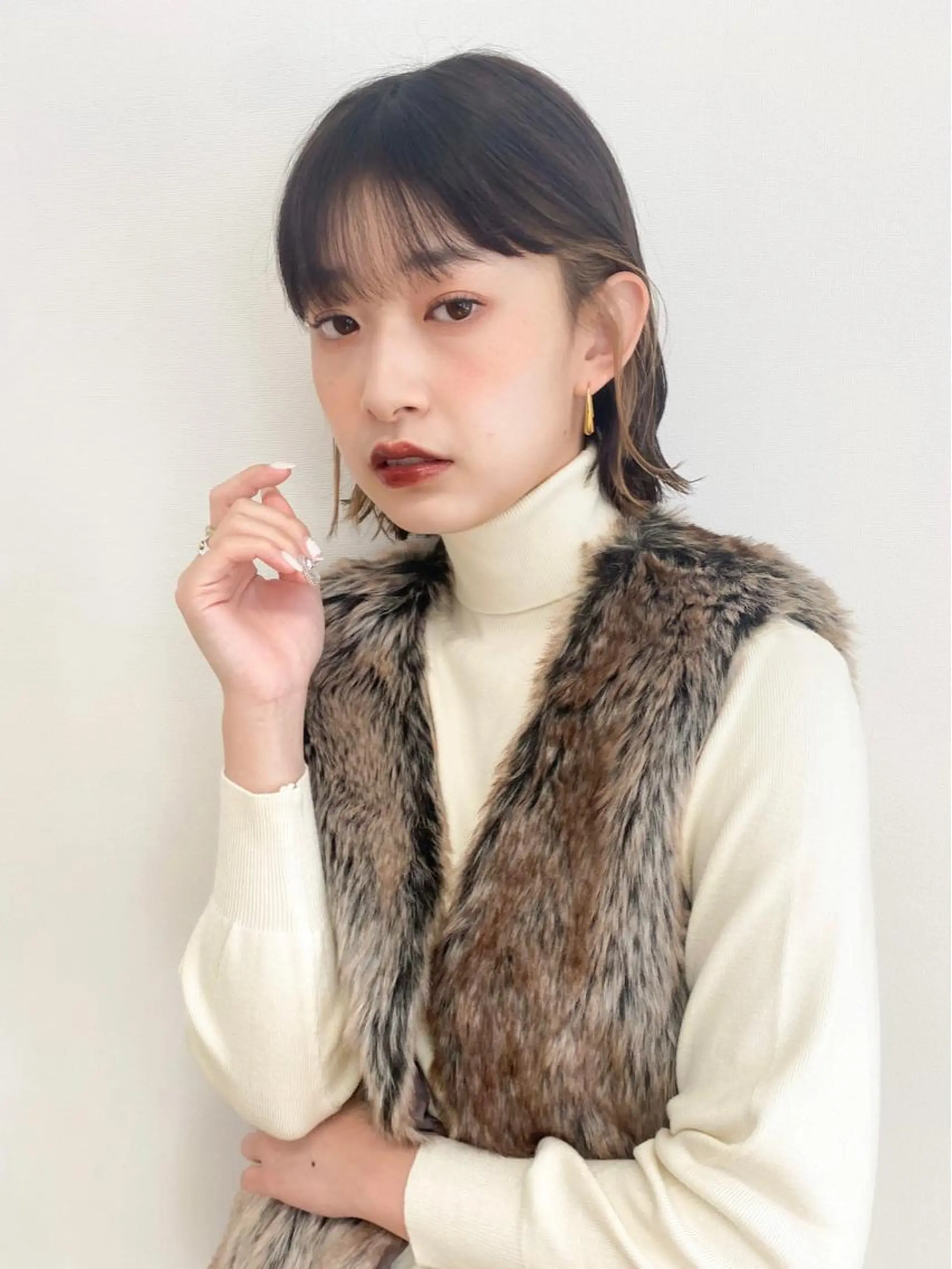 ショート 💗モデルカット 募集中のヘアスタイル