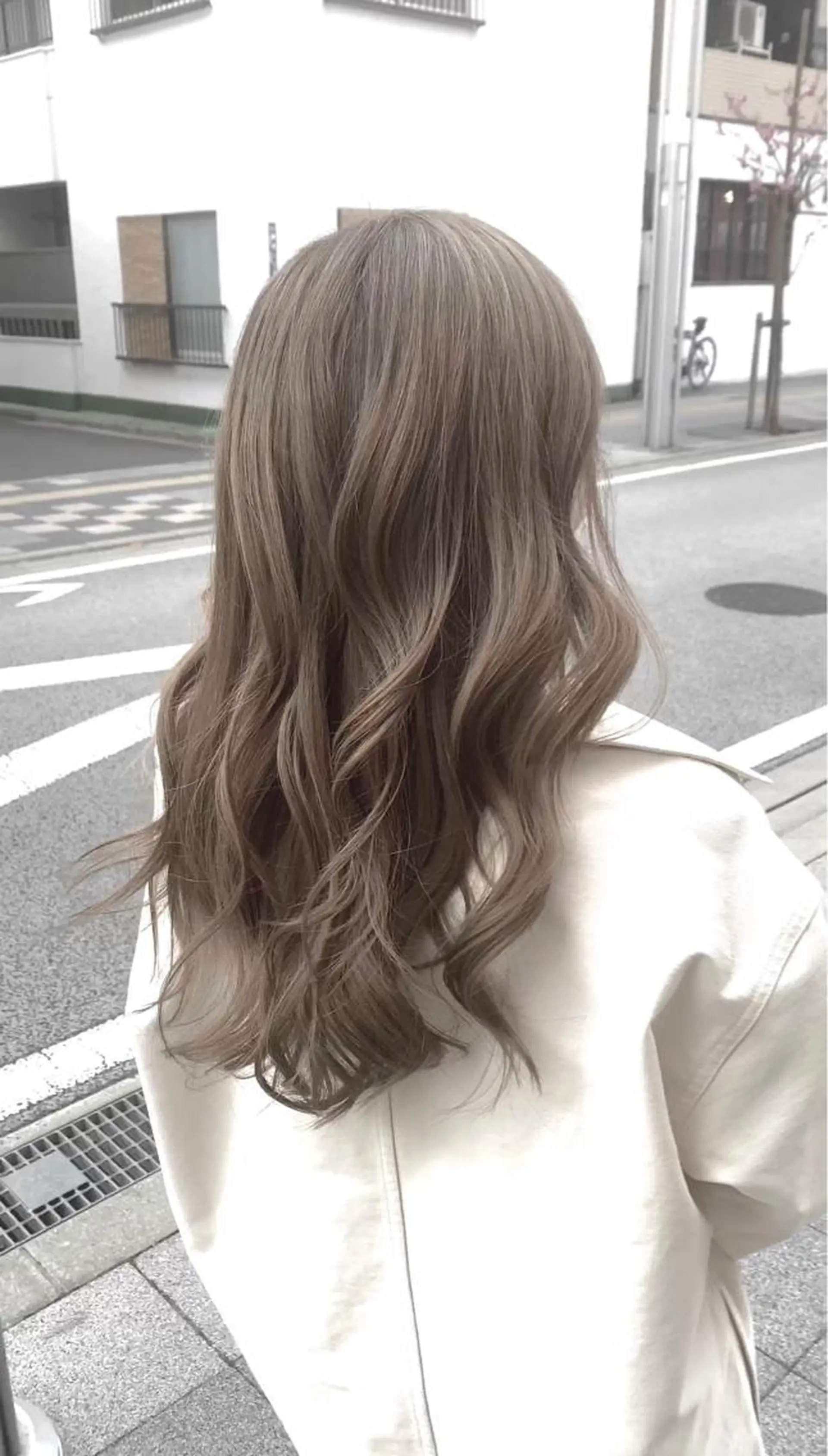 カラー ✨韓国、外国人風✨ 船橋🌺武藤康樹のヘアスタイル
