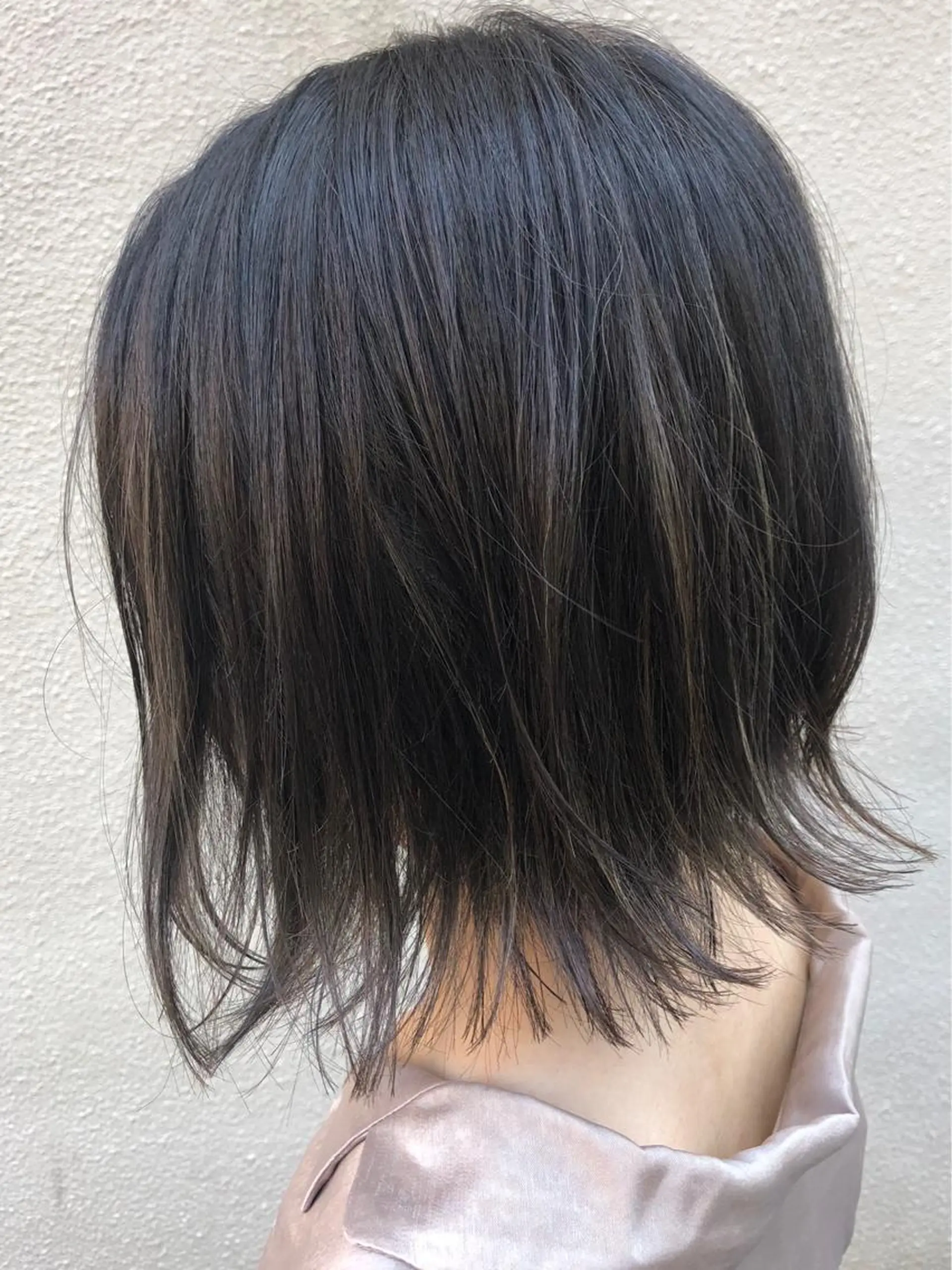 ショート カラー 橋本 敬介のヘアスタイル