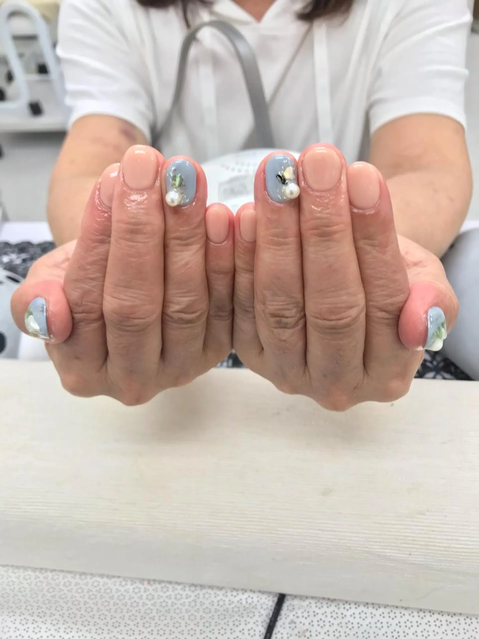 ネイル N._._. clawのネイルデザイン