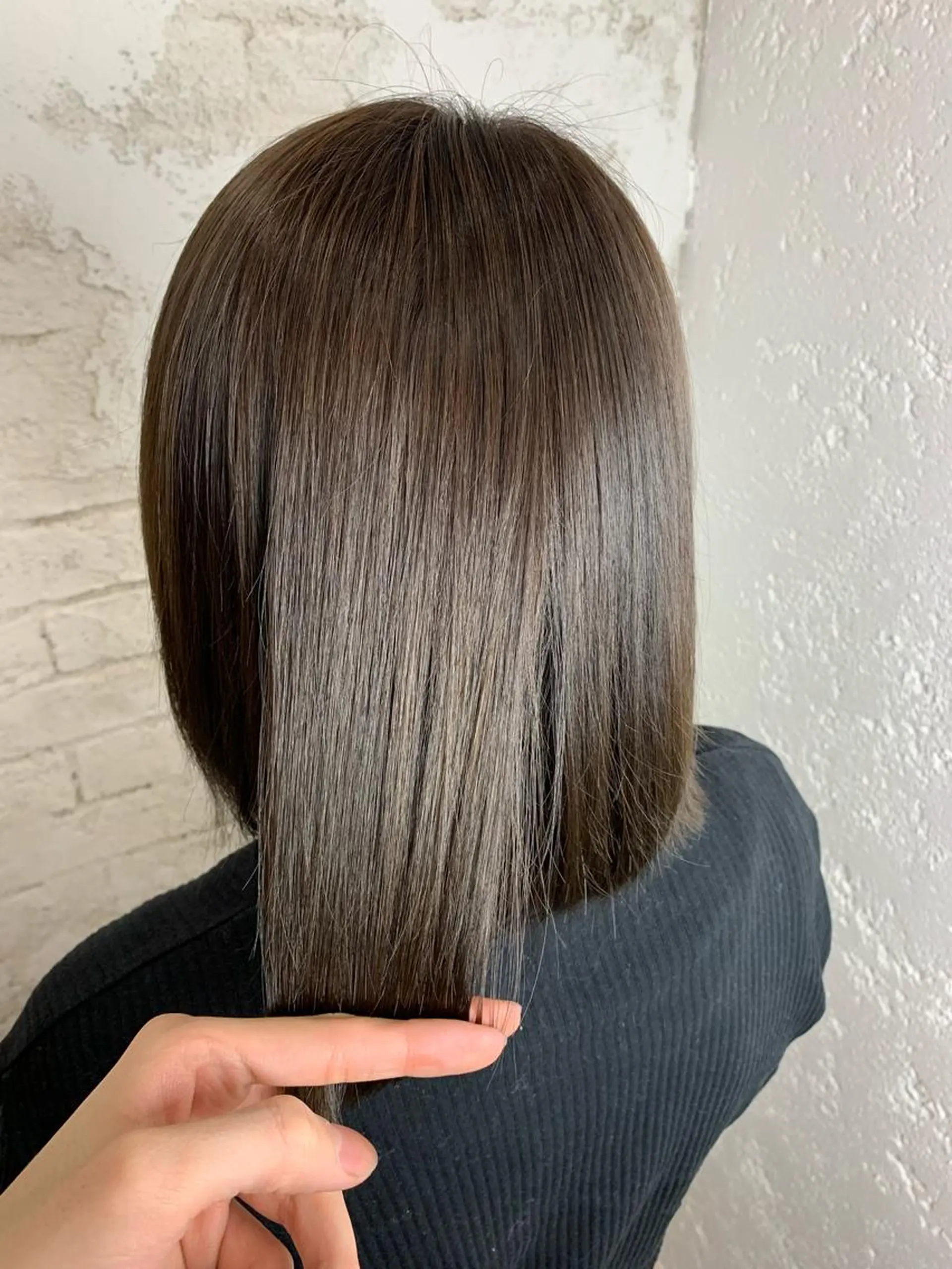 ショート ヘアカラー トリートメント 🔥ダブルカラー特化 🔥相原彰太のヘアスタイル