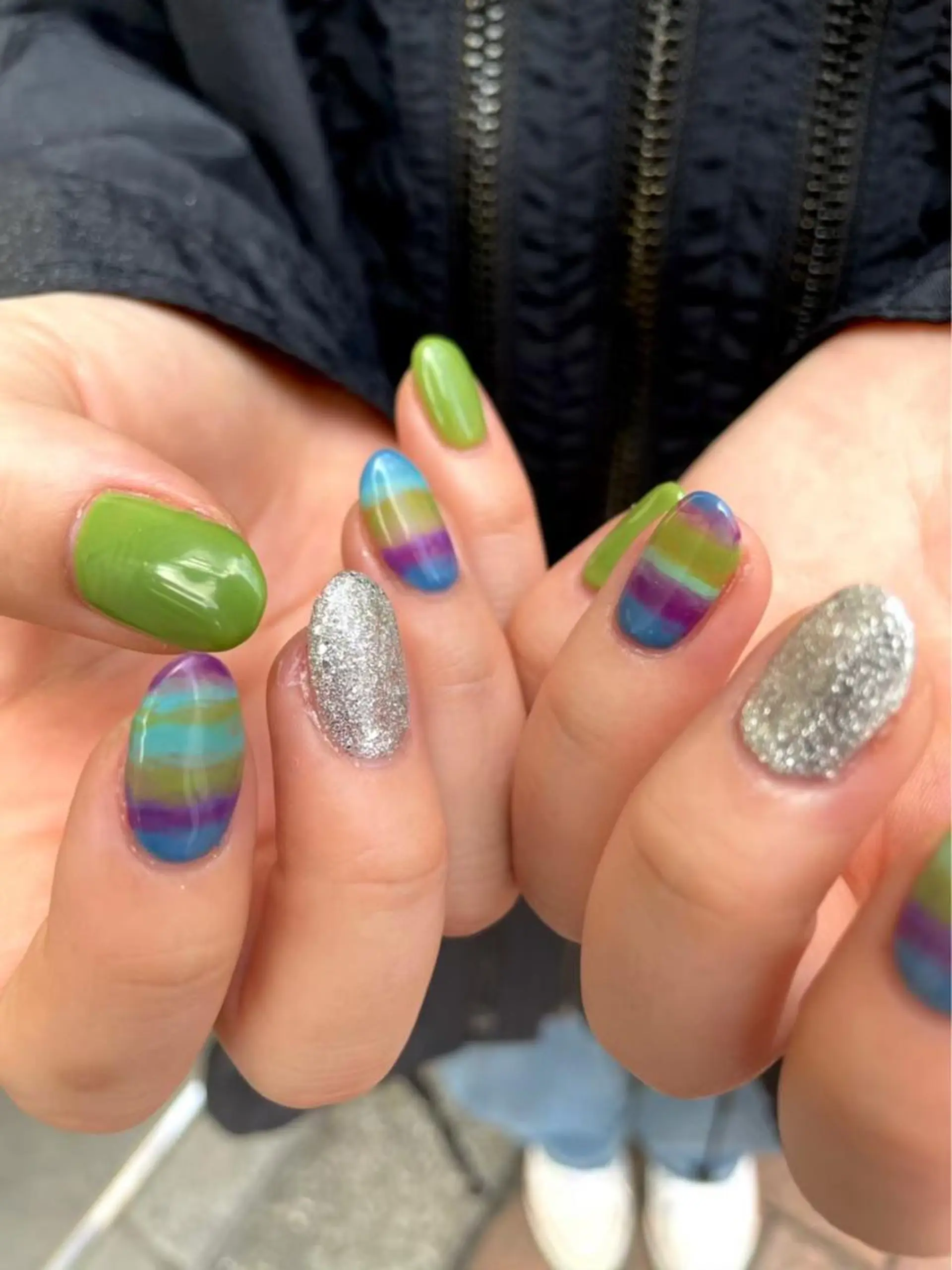 ネイル 吉祥寺/個性派/ kazuha🩰のヘアスタイル