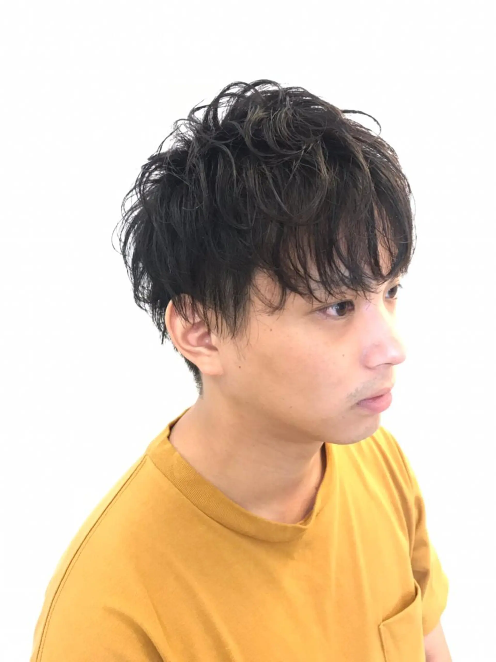 ショート パーマ メンズ ✨店長✨関根 雄太のヘアスタイル