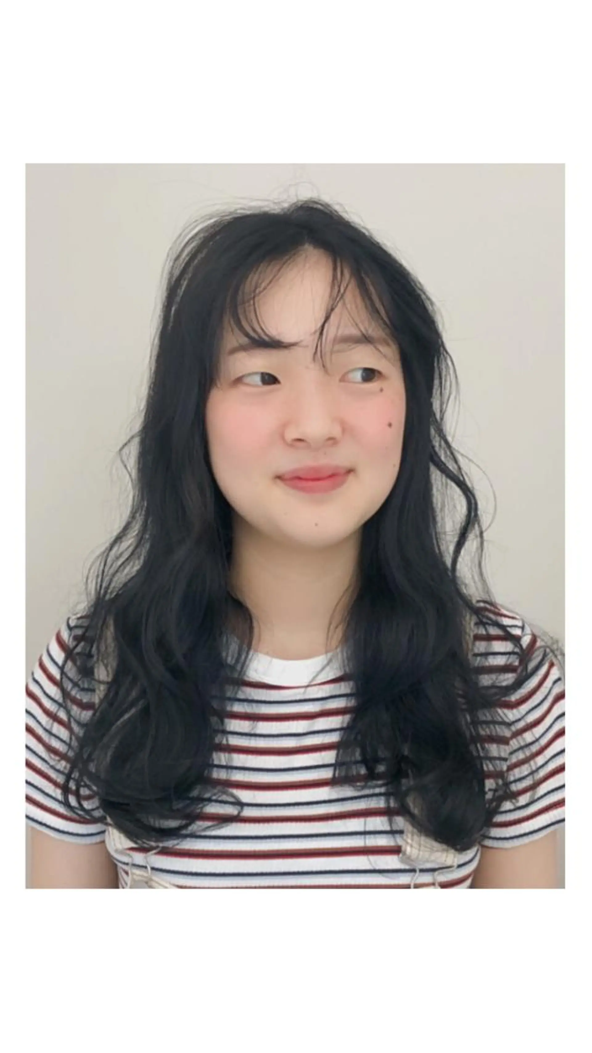 セミロング hair salon FAWN🦌のヘアスタイル