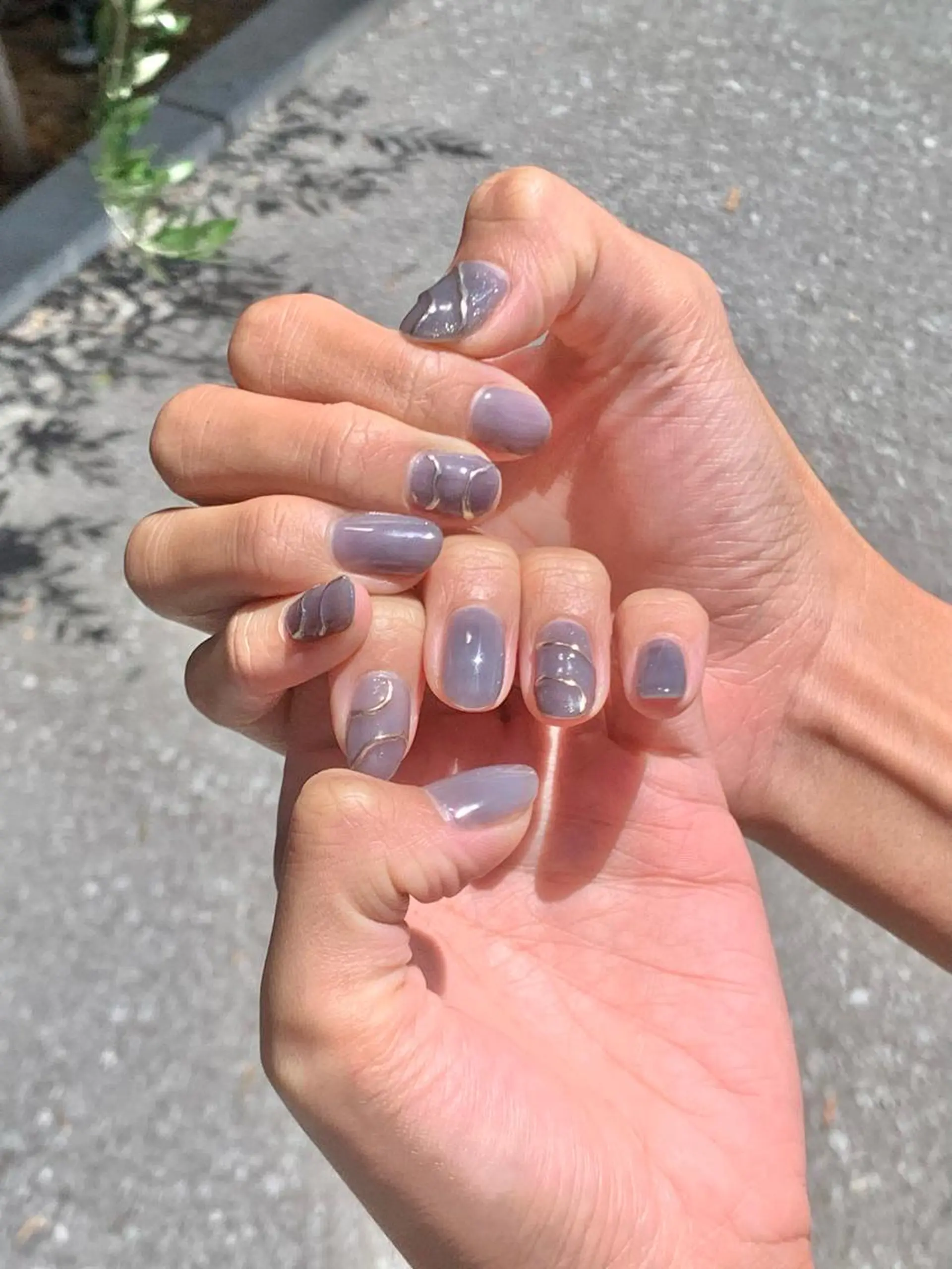 ネイル うるま市サロン Yuko Izawaのネイルデザイン