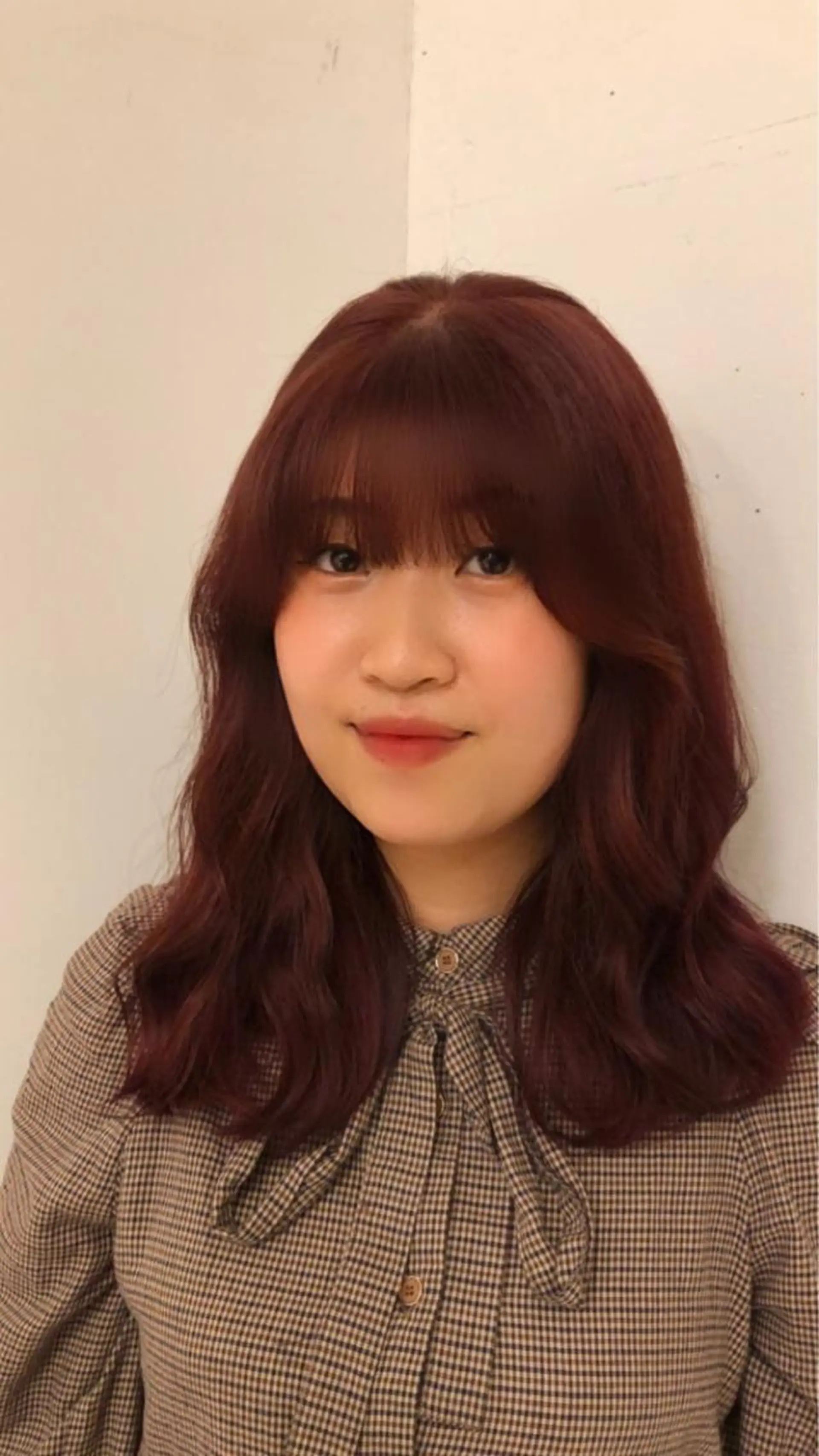 ロング カラー Ofhair 柴田咲喜のエステ・リラクイメージ