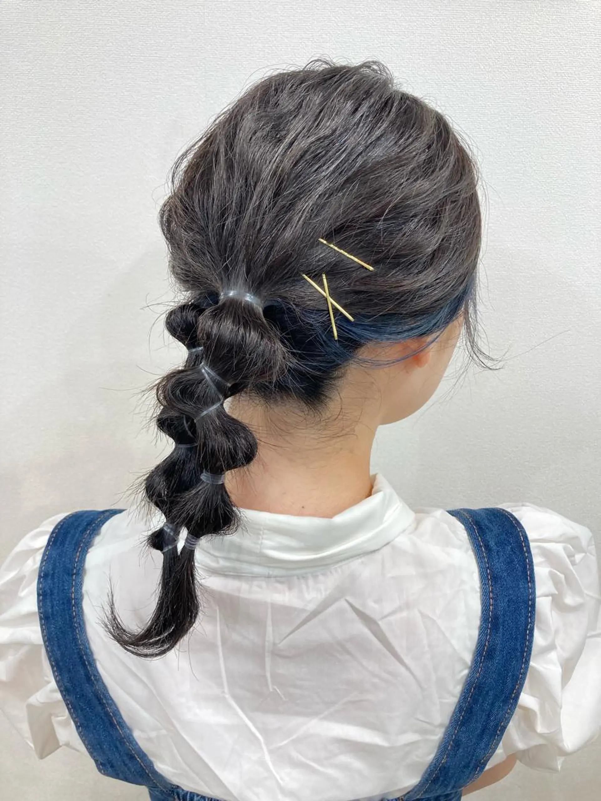 セミロング ☁️hinako☁️ 1HAVANAのヘアスタイル