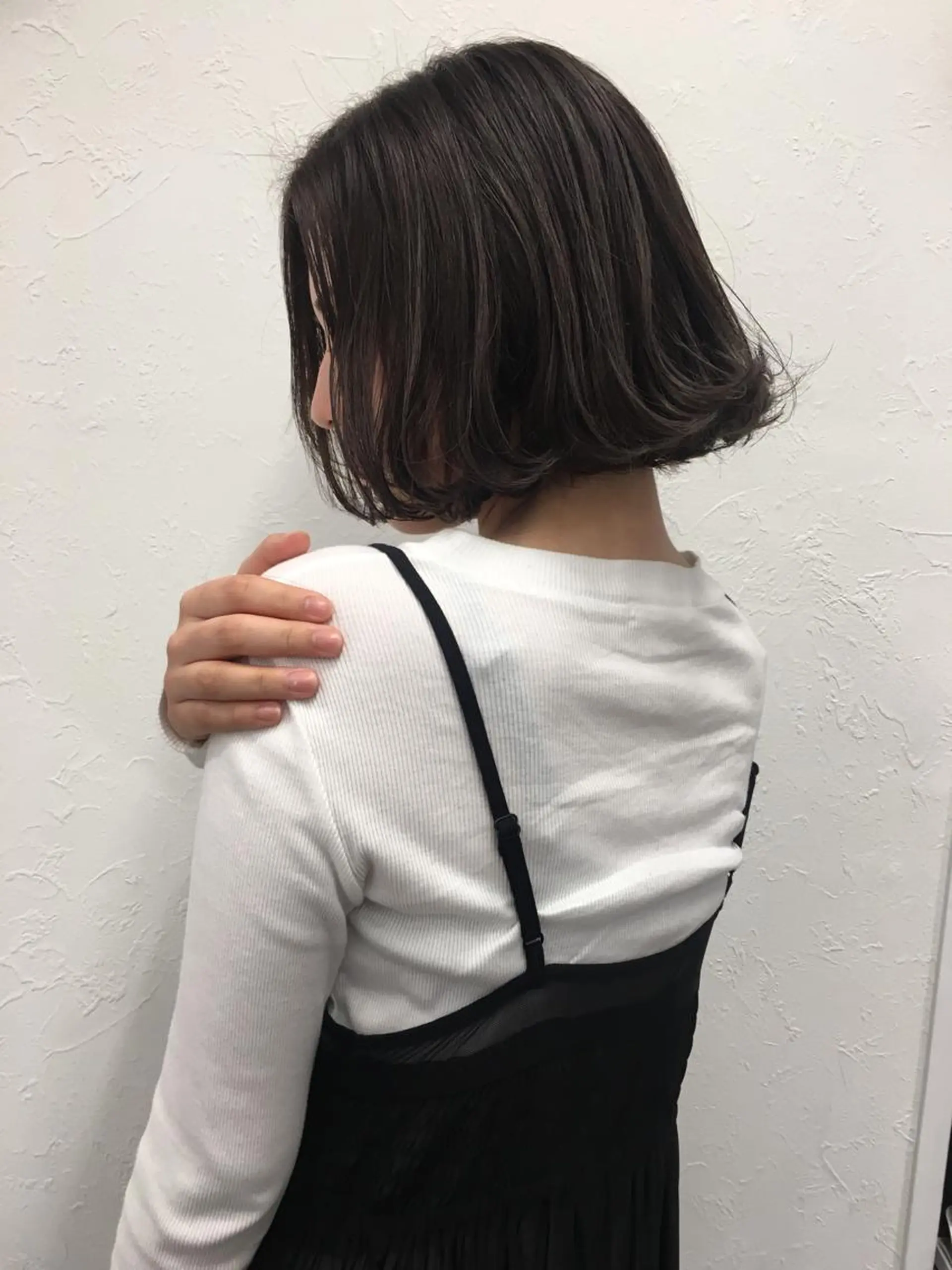 カラー ハイライトカラー ヘアカラー 🤍2nd🤍田所 美希のヘアスタイル