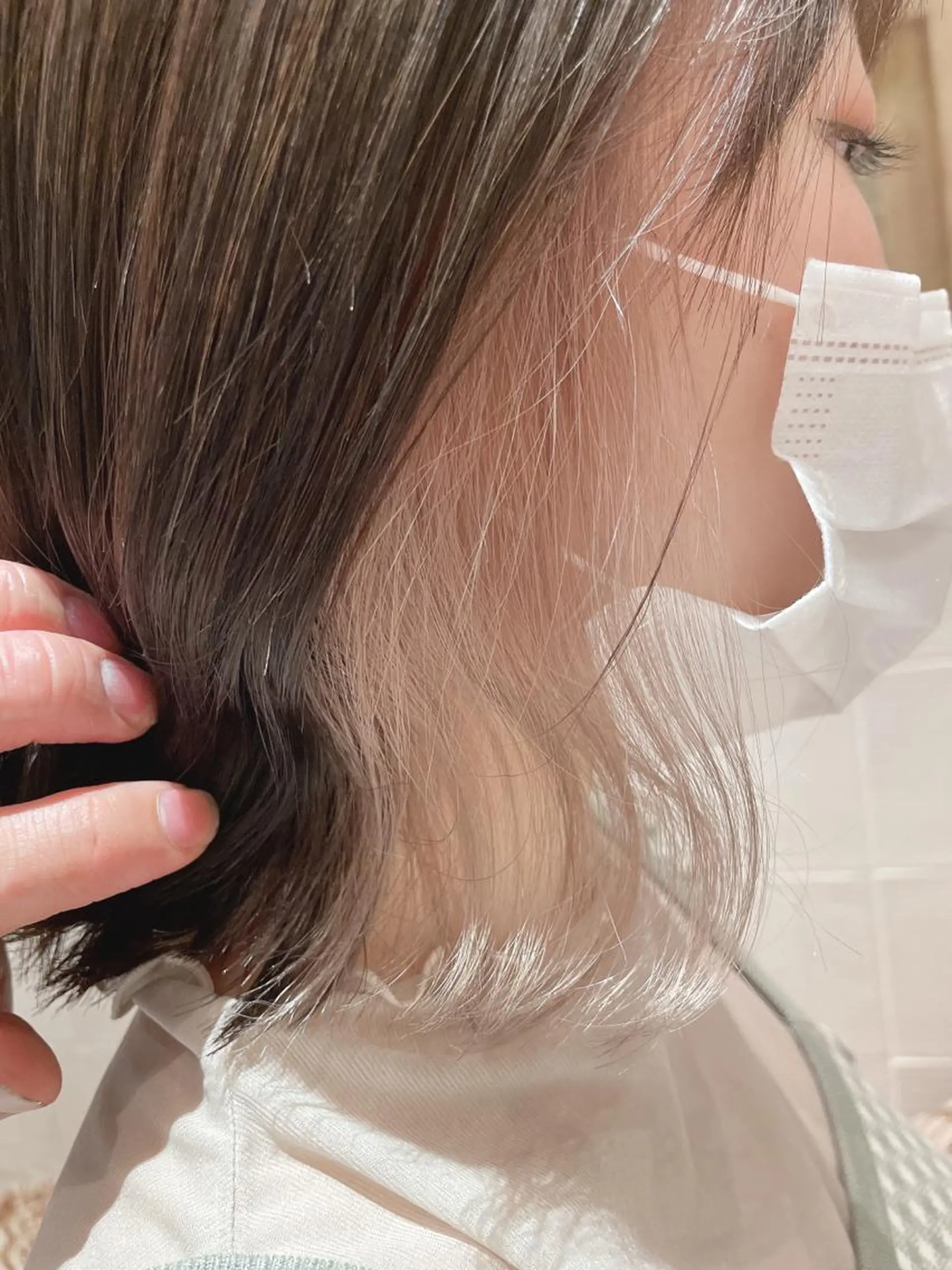 カット ヘアカラー トリートメント 縮毛矯正・髪質改善 ❣️三浦正也のヘアスタイル