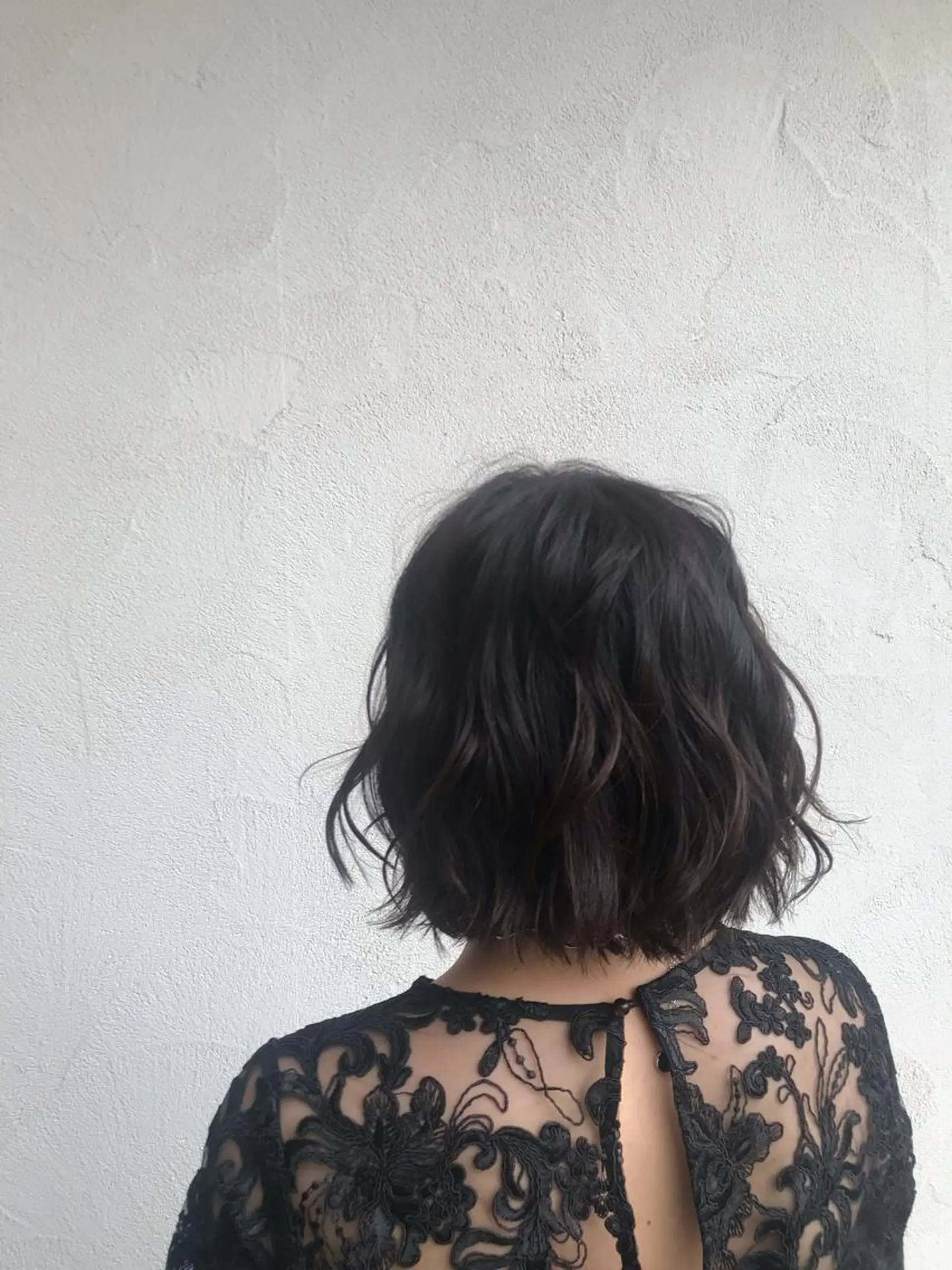 ショート ヘアアレンジ 山下 襟華のヘアスタイル