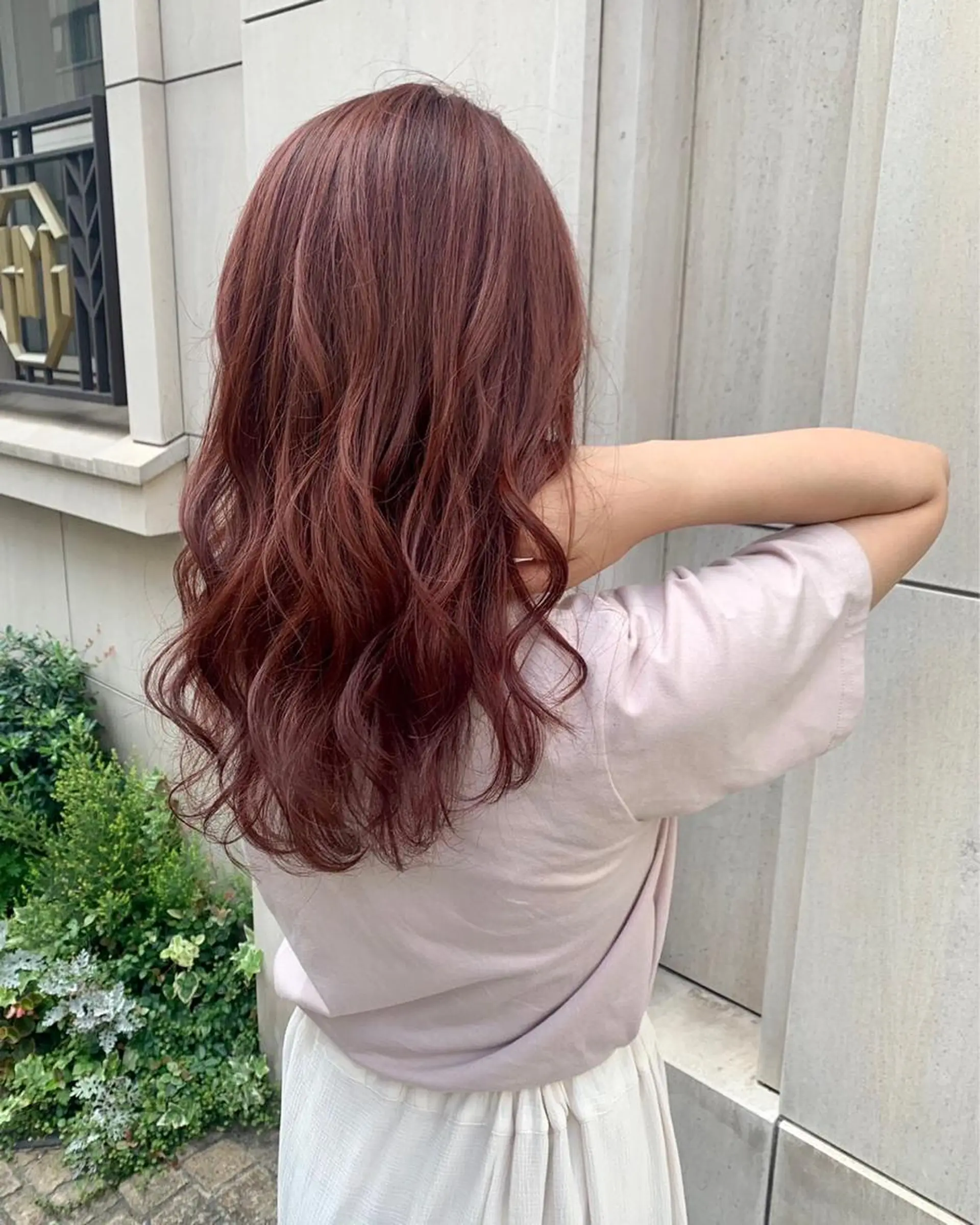 ロング 佐藤優太朗 似合わせ/髪質改善のヘアスタイル