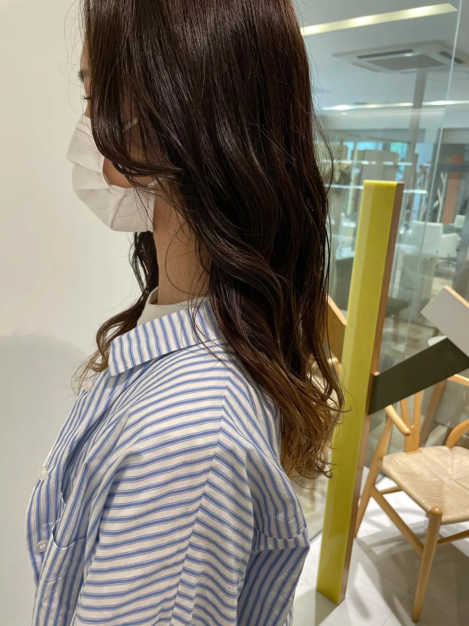 ロング 髪質改善カラー/ボブ 🌻Mutsumiのヘアスタイル