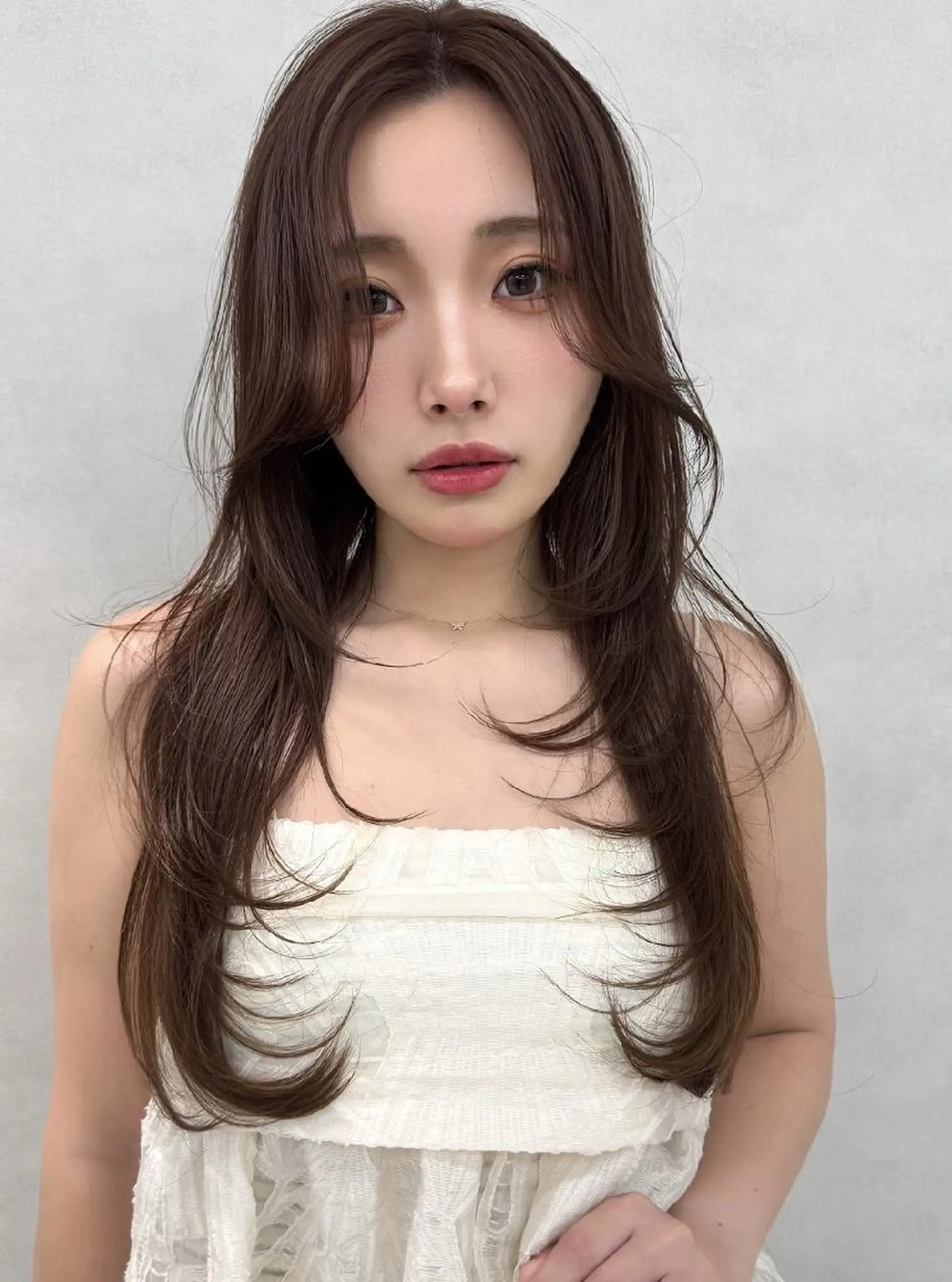 ロング カット カットモデル様募集中 💎Ash茗荷谷💎のヘアスタイル