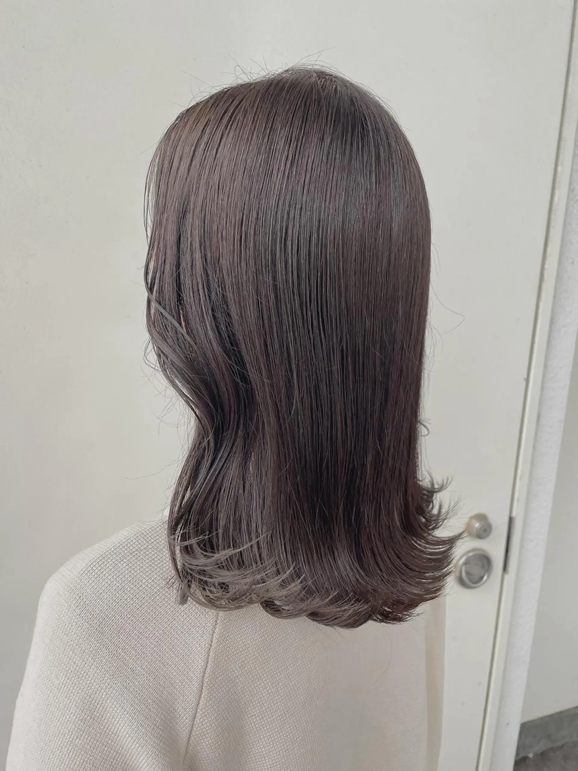 ミディアム 🌿髪質改善🌿艶髪 透明感🌿karenのヘアスタイル