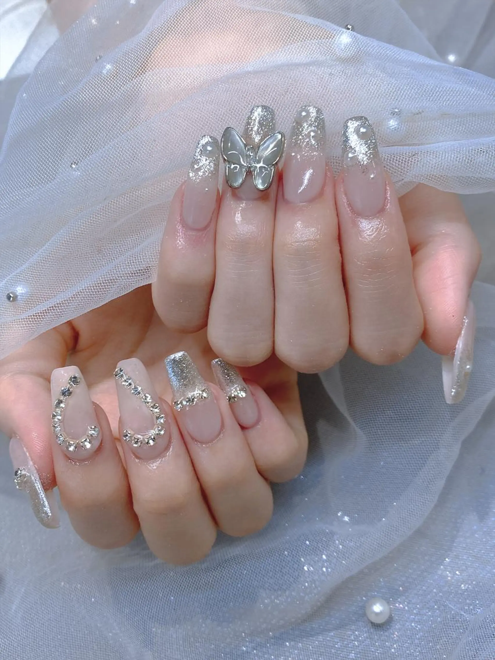 ネイル エムズ エムズのマツエク・マツパデザイン