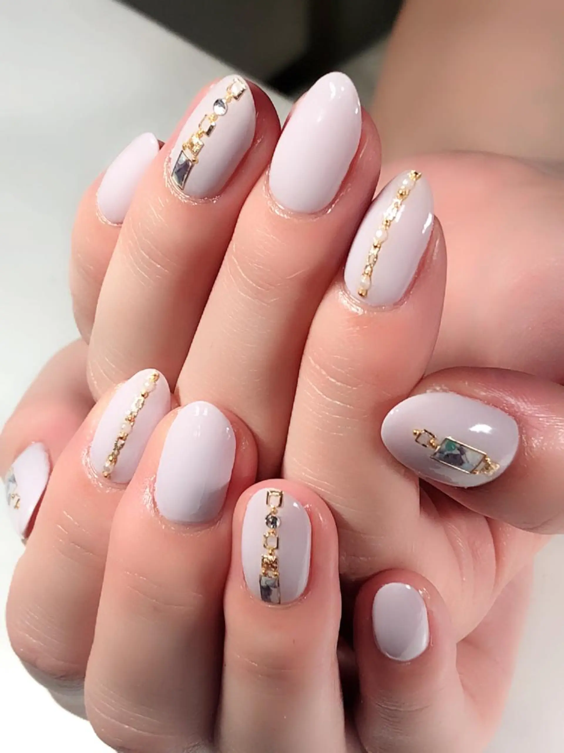 ネイル ハンドネイル lavita. mimuraのネイルデザイン