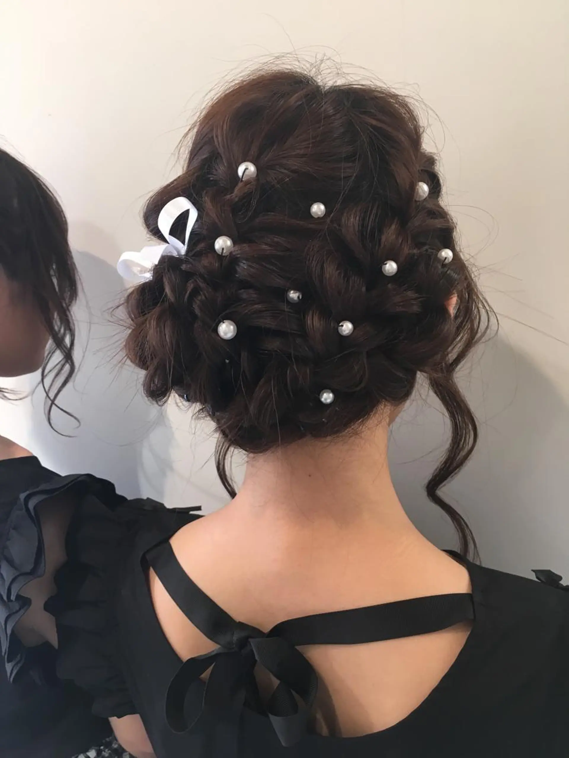 ヘアアレンジ _WHITE高槻店 yusukeのヘアスタイル