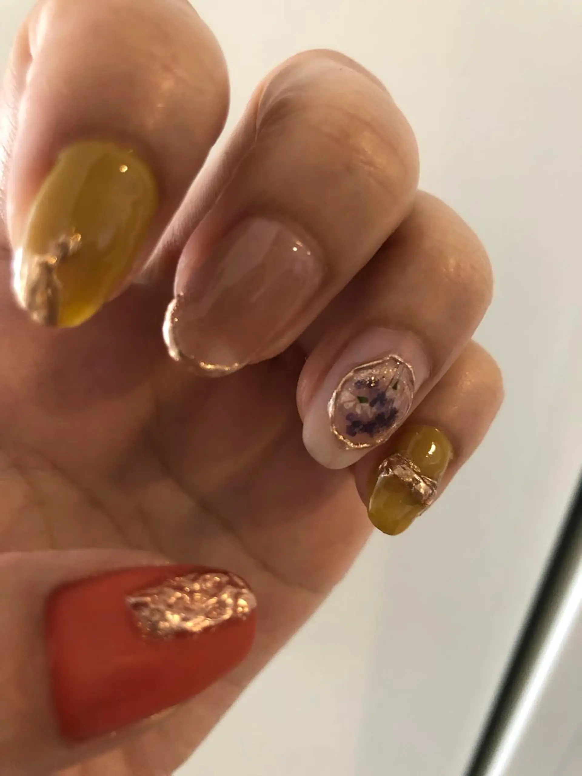 ネイル TESORO nailのネイルデザイン