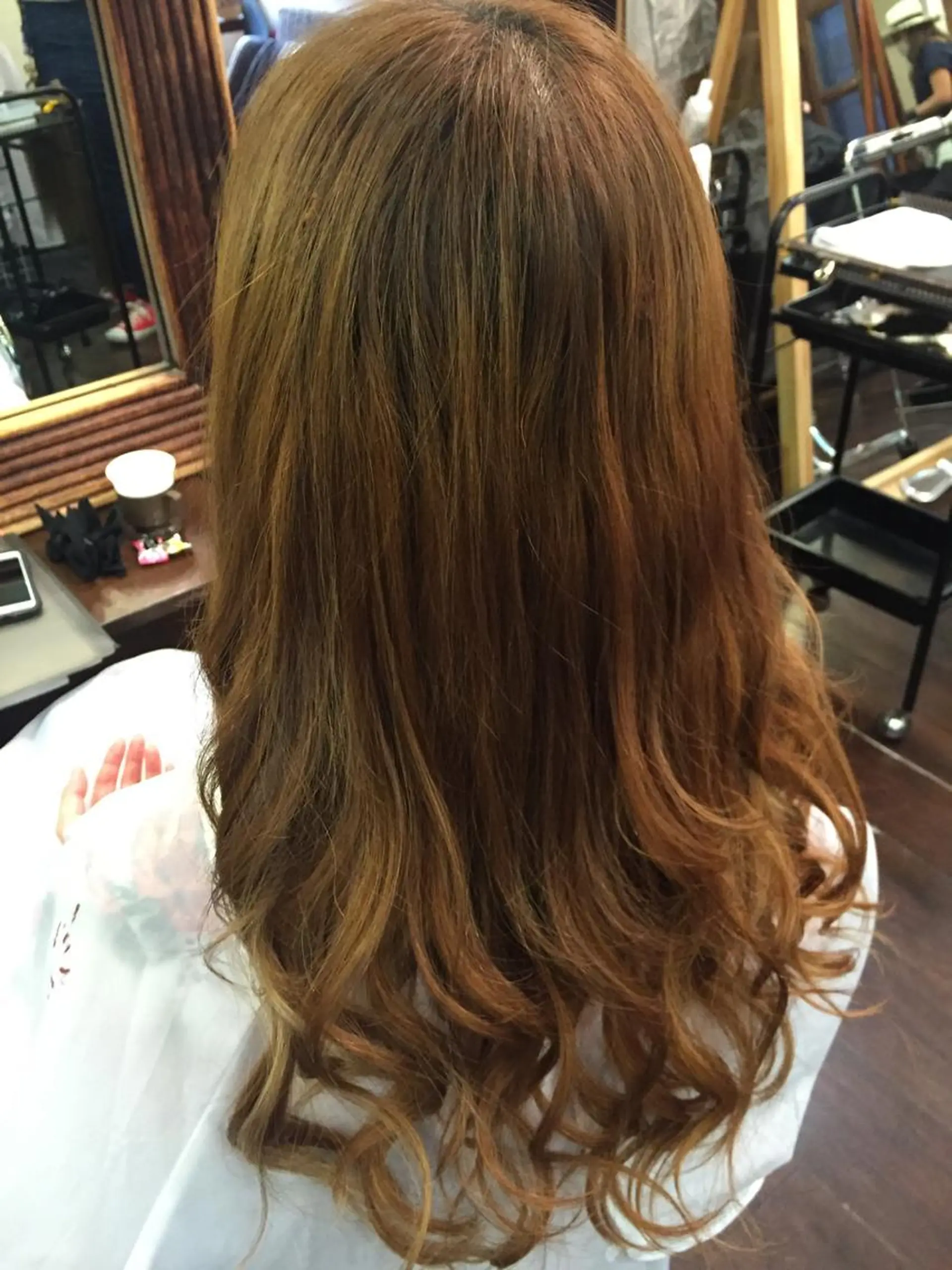 ショート ミディアム セミロング ロング 編み込みエクステ エクステ ミニモお気に入り数 No.1宍戸雄弥のヘアスタイル