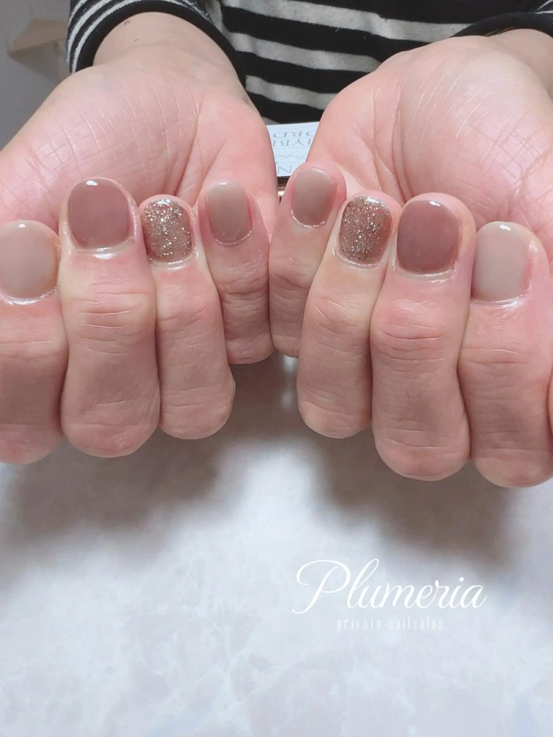 ネイル ハンドネイル Malama ___Ayakaのネイルデザイン