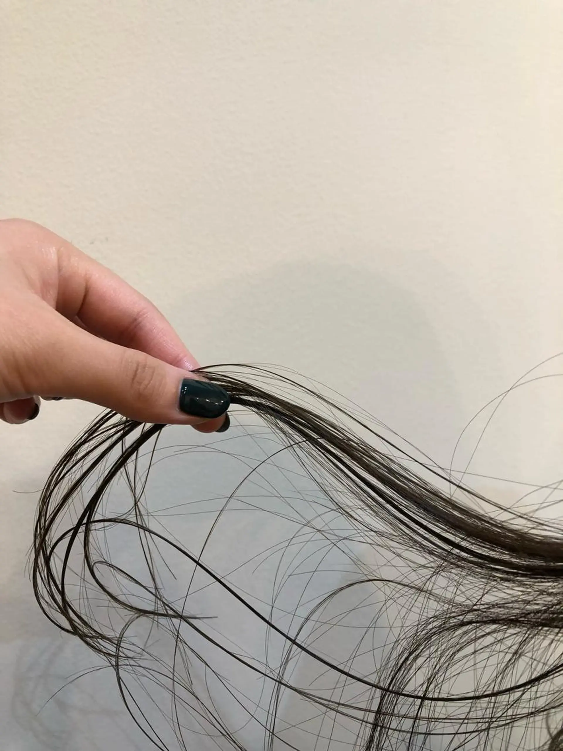 ロング 山口 朔弥のヘアスタイル