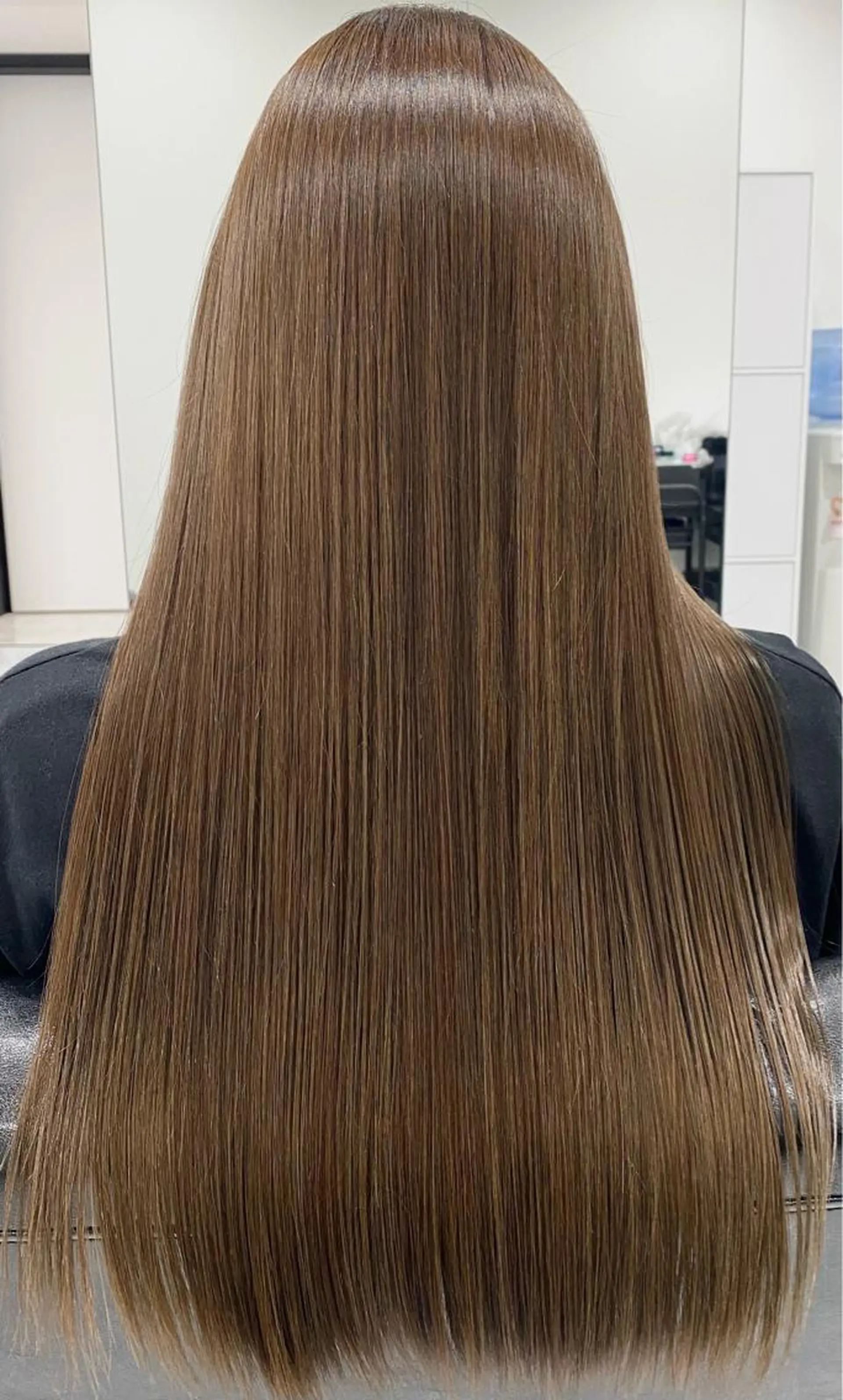 ロング 透明感カラー🕊️✨ Mayu🦮🩶のヘアスタイル