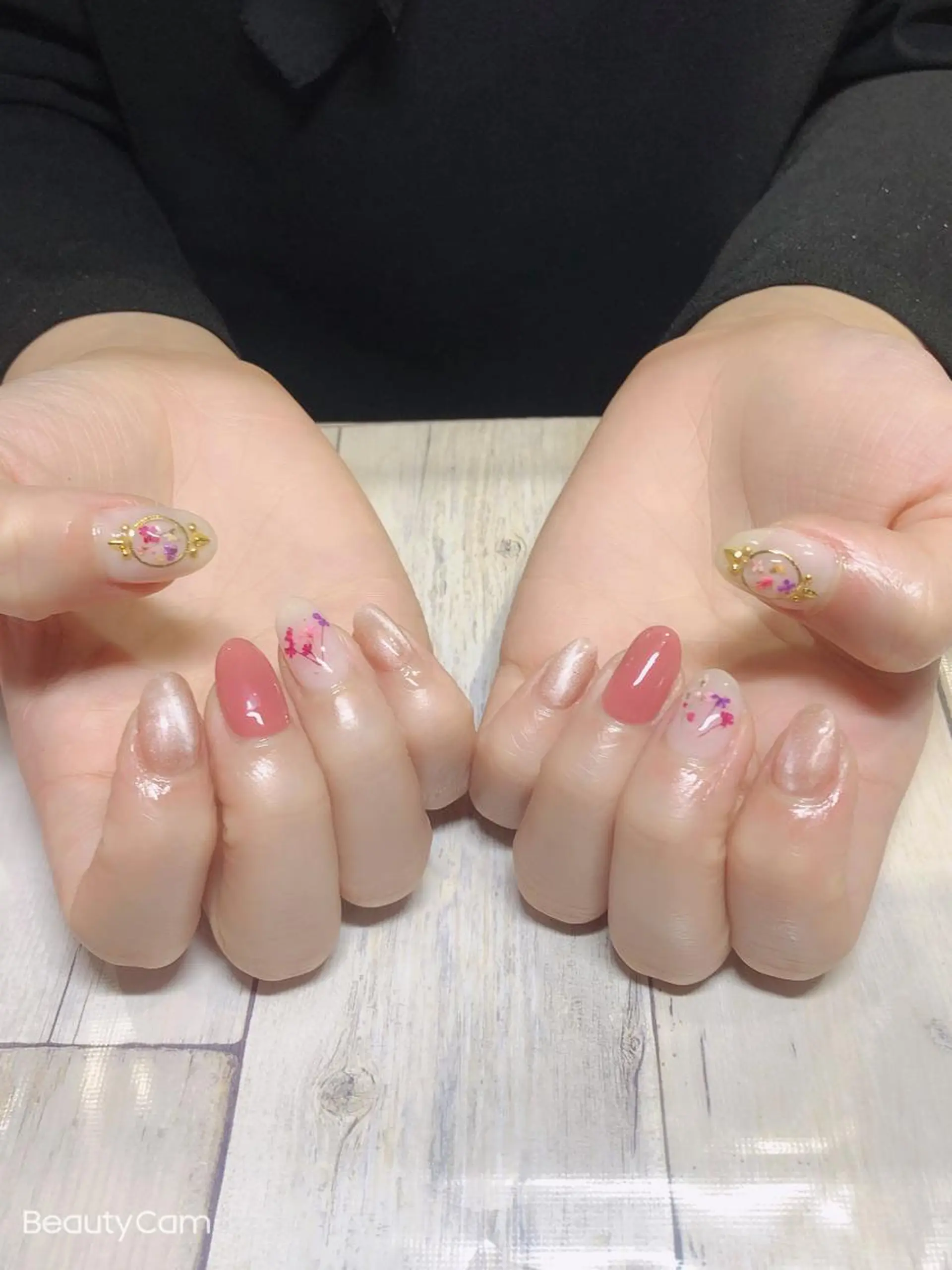 ネイル ✨アン ミユ✨のネイルデザイン