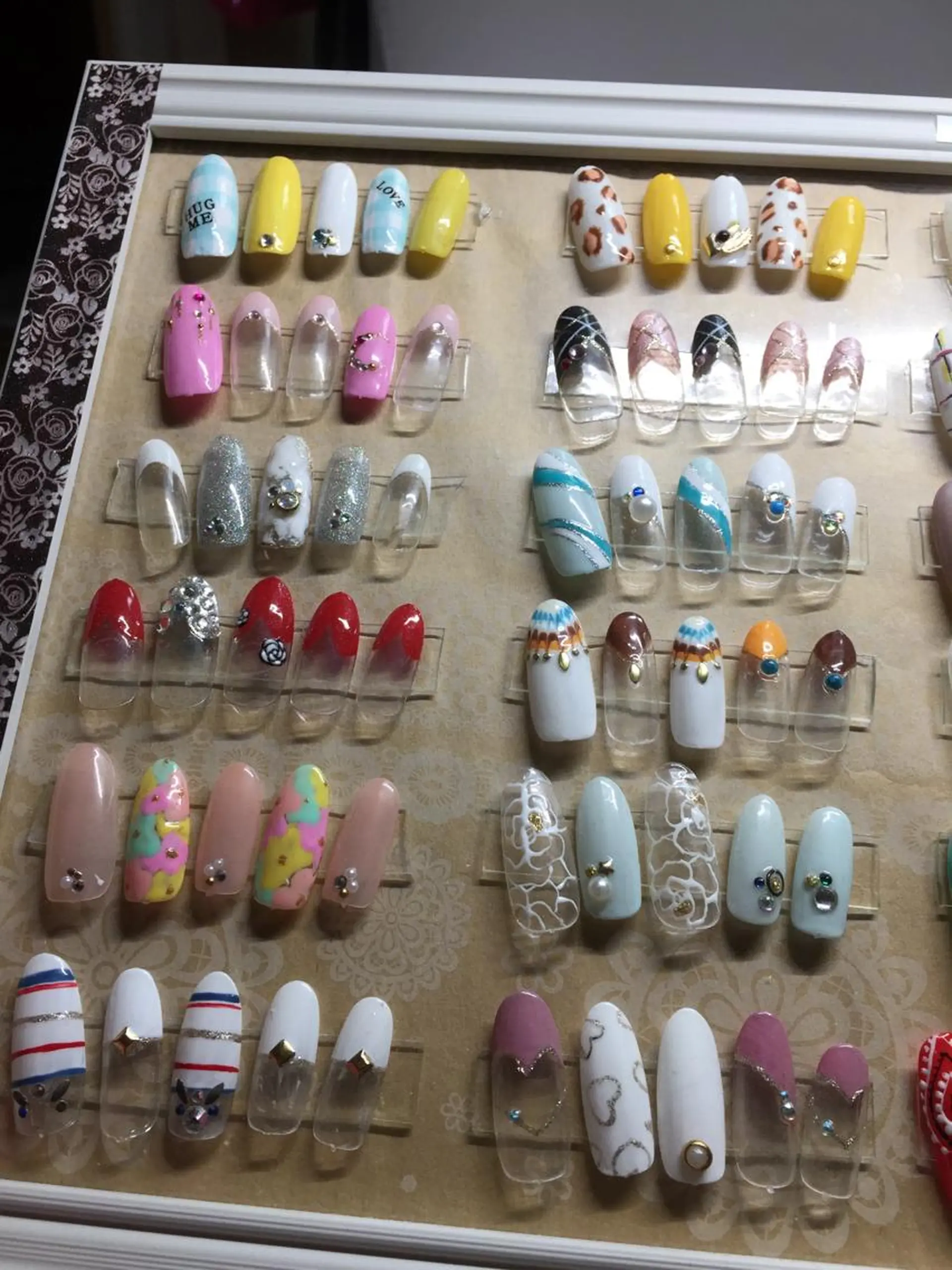 ネイル アートネイル Sakura NaiLのネイルデザイン