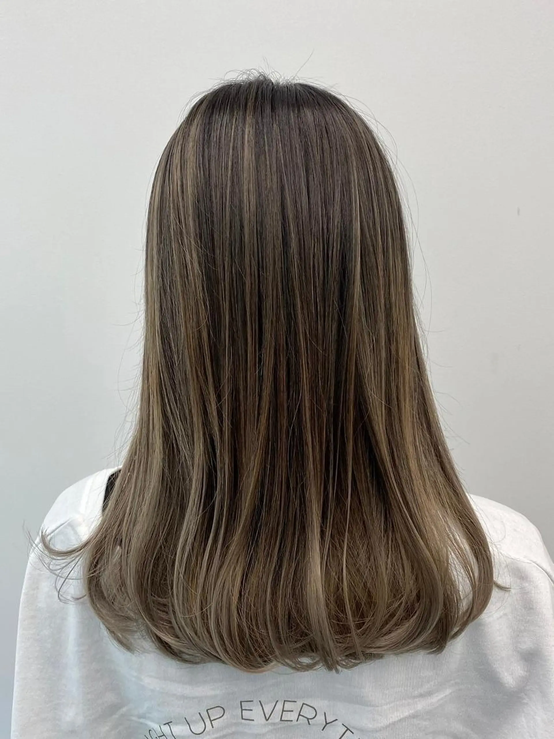 ロング 【公式】amble luxe池袋東口🩷のヘアスタイル