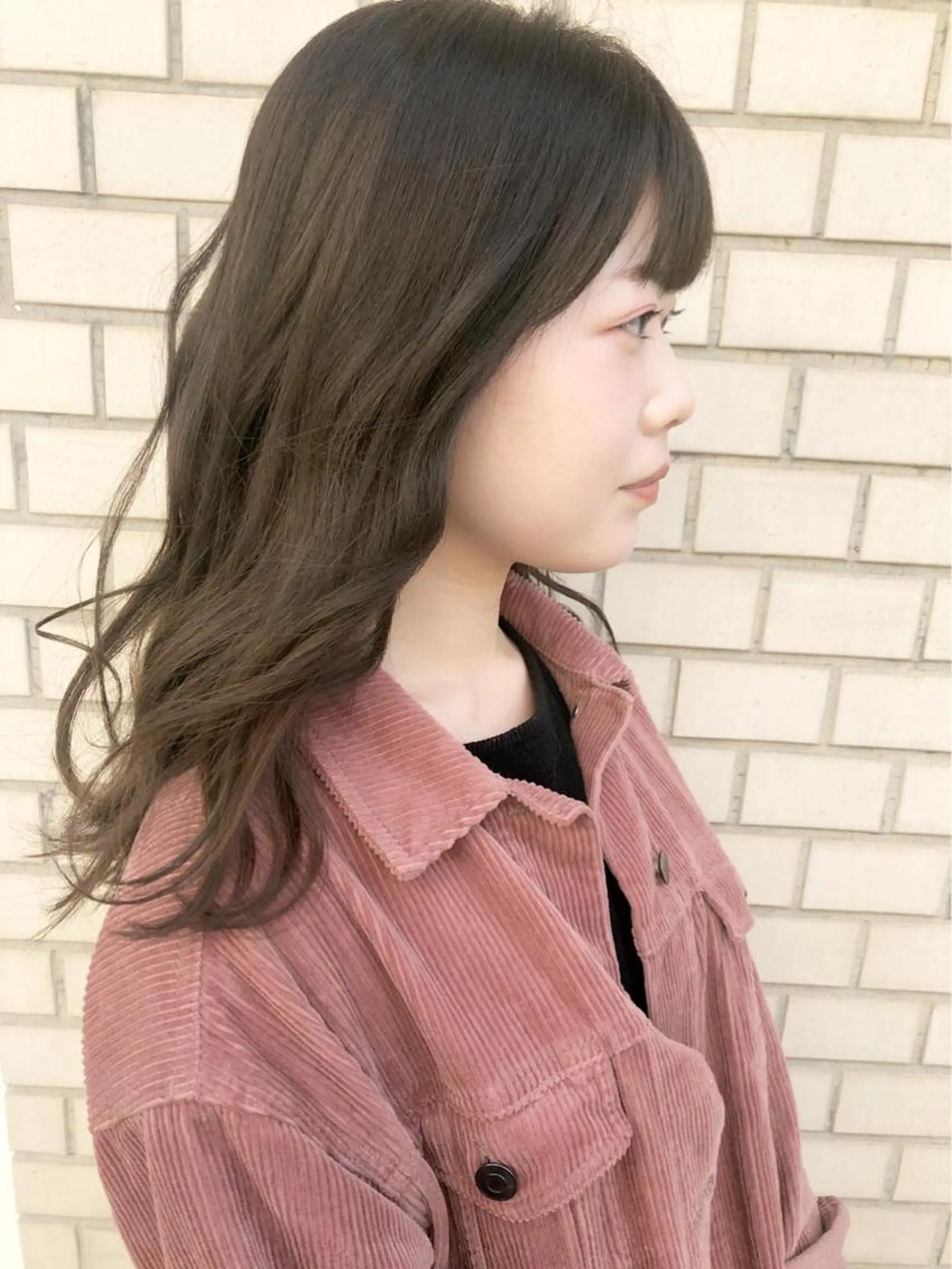 ロング 風元 亜友美のその他イメージ