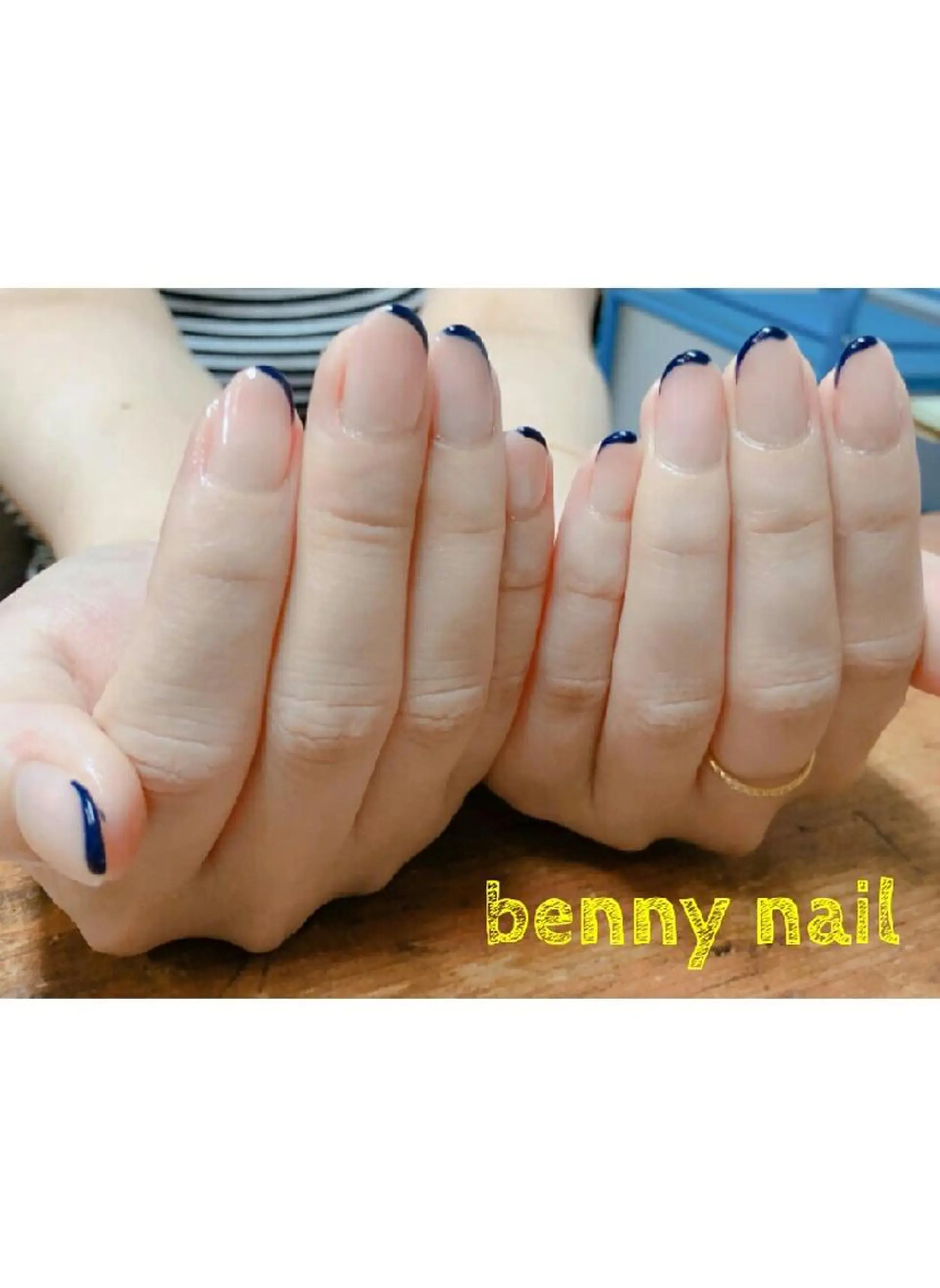 ネイル 最終受付23時半 benny nailのネイルデザイン