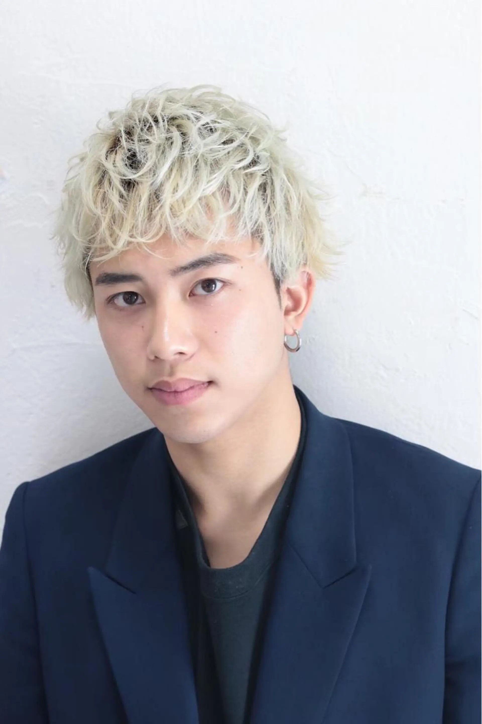 ショート メンズ カット ヘッドスパ しが りょーたのヘアスタイル