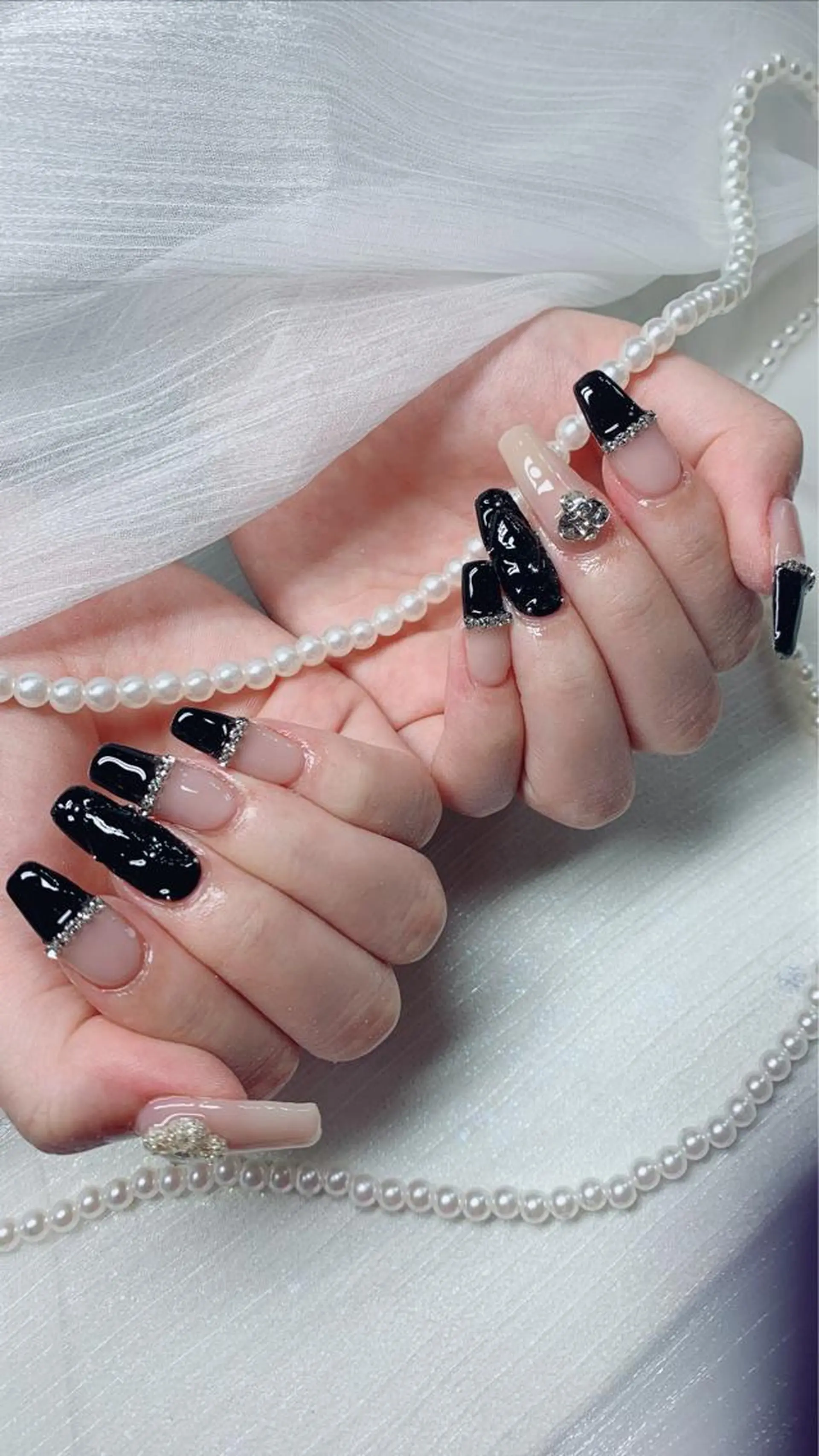 ネイル ハンドネイル 美愈 miyuのネイルデザイン