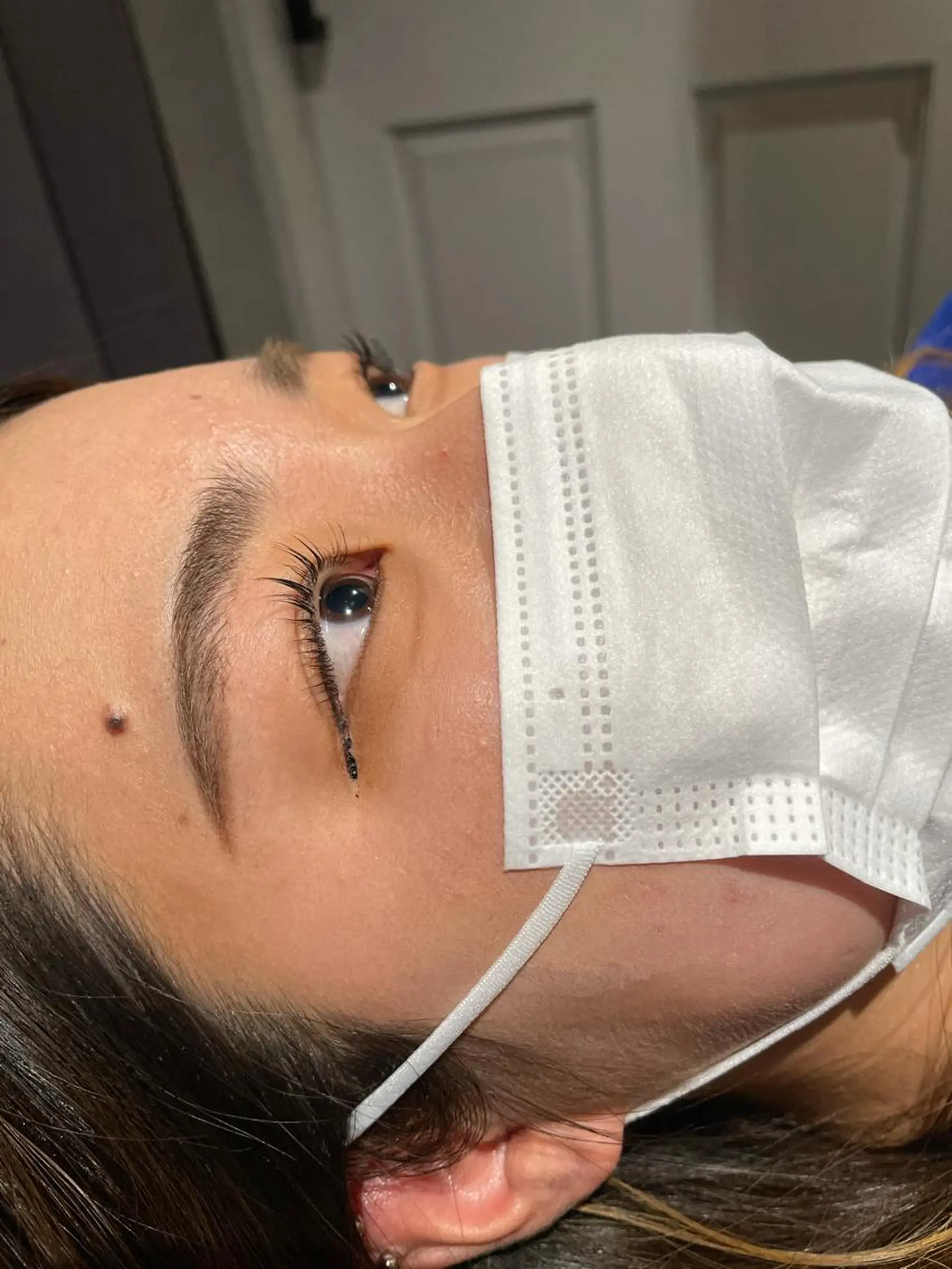 マツエク・マツパ マツパ ナチュラル透明感🌱 小山美樹子のヘアスタイル