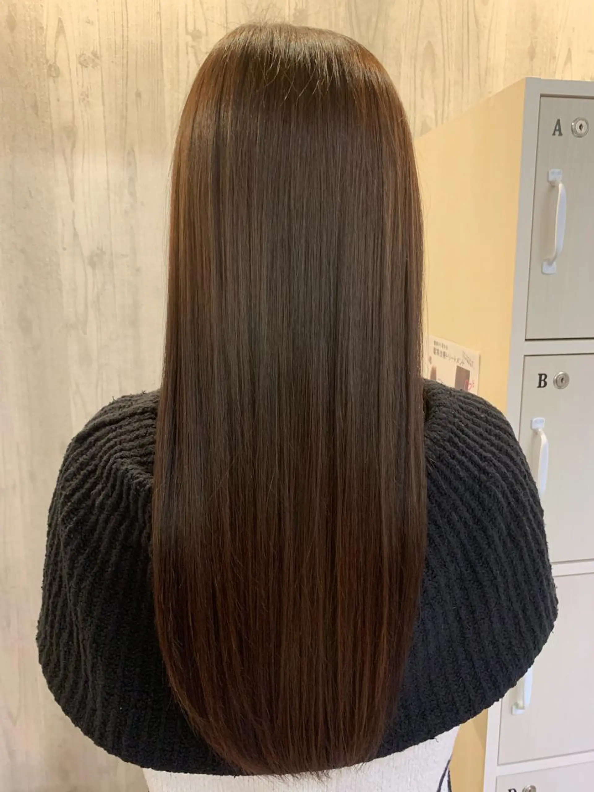 (スタイリスト)牧 好美のヘアスタイル