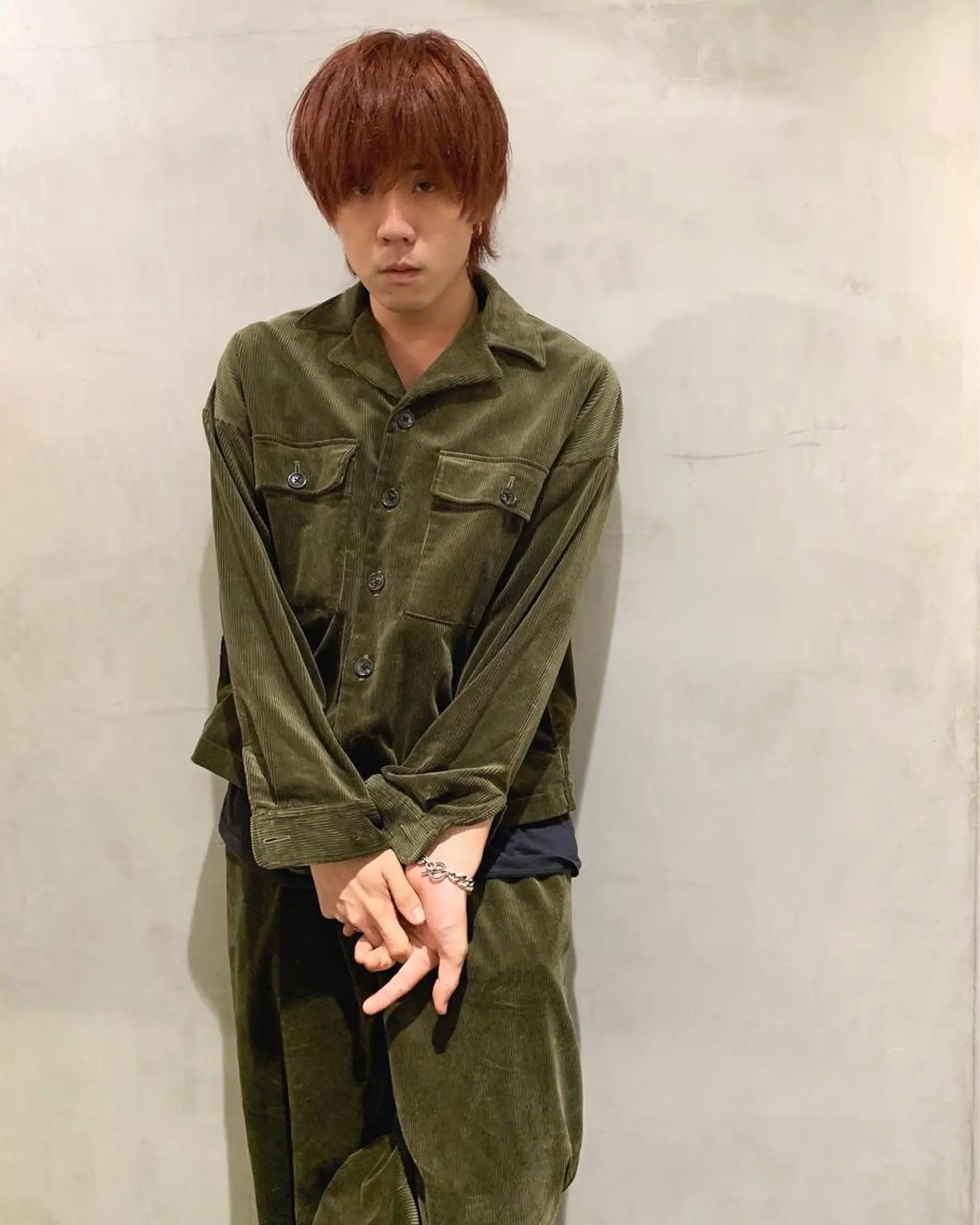 ショート ウルフカット カット トリートメント 優作 〜圧倒的信頼〜のヘアスタイル