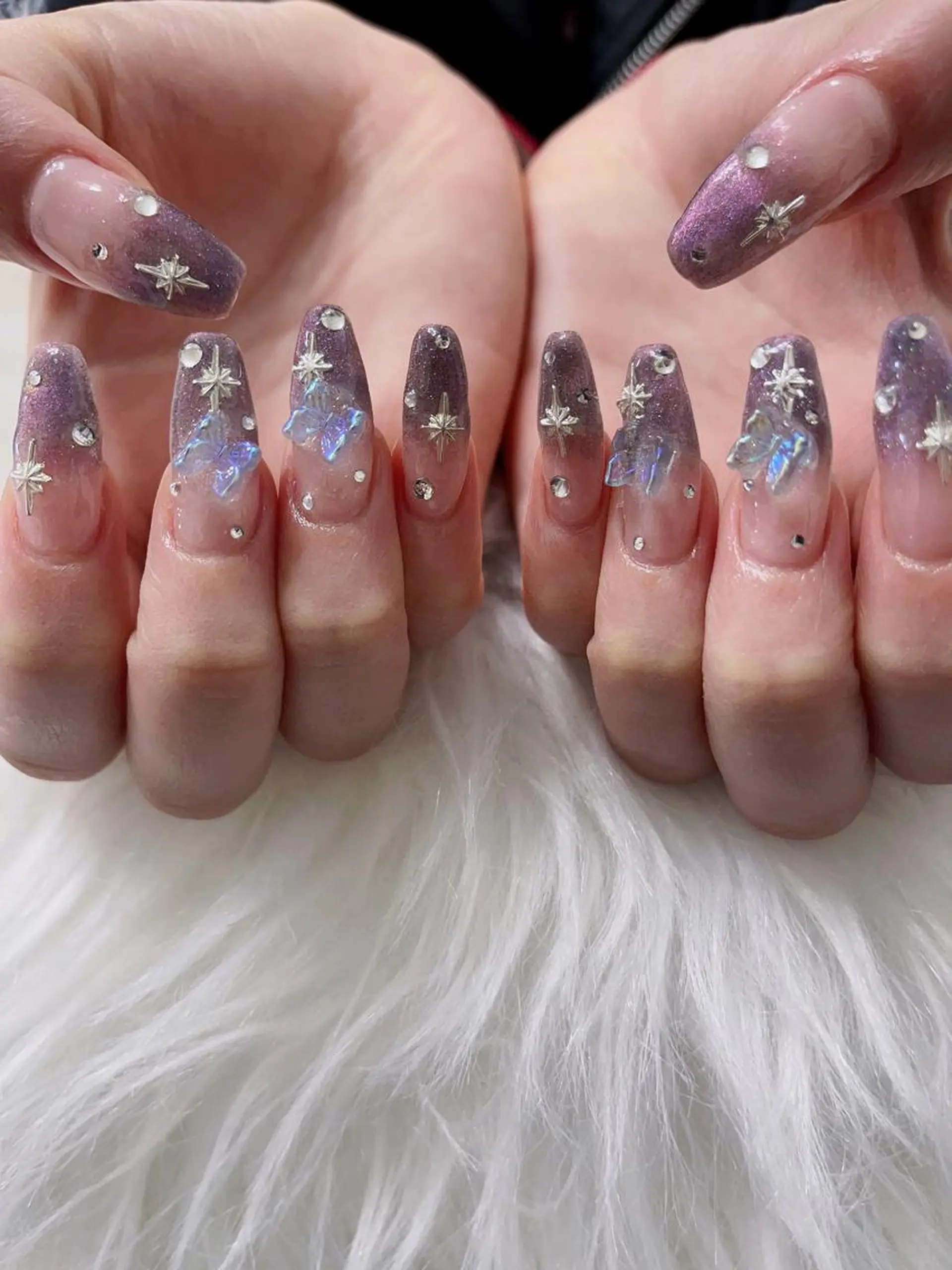 ネイル 菲菲ネイルサロン所属・FF フィフィネイルサロンのネイルデザイン