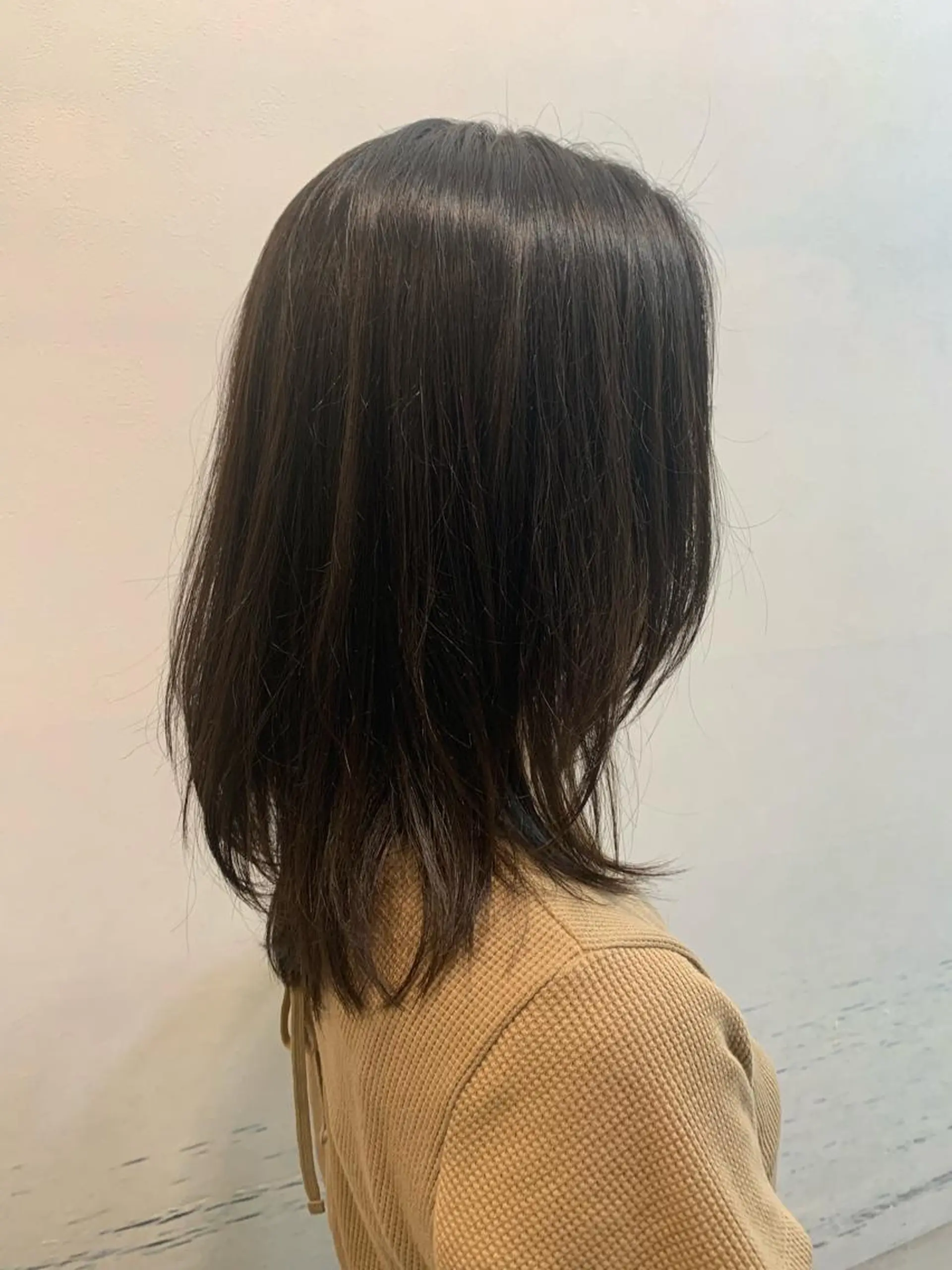 セミロング 🌈🌸あおき みちる🌟💗のヘアスタイル